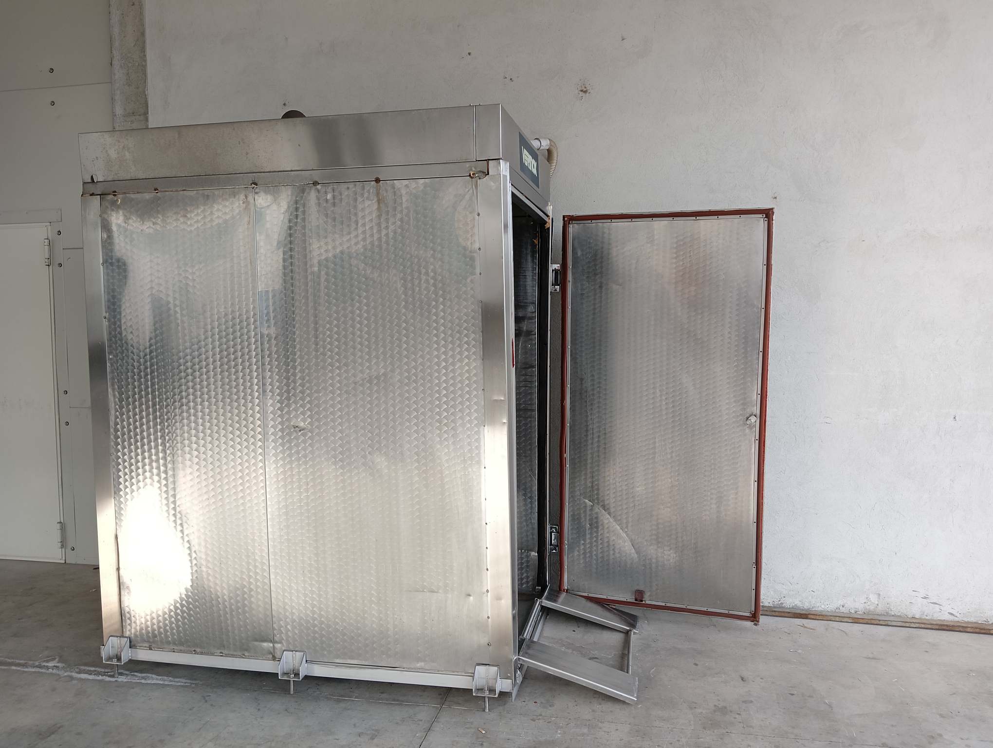 Generatore di fumo Verinox in vendita - foto 1