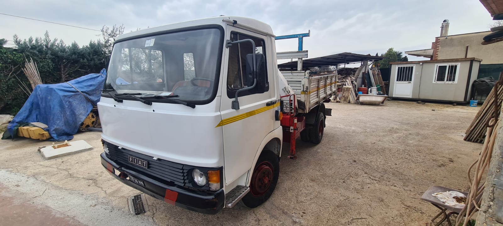 Fiat 79.10 in vendita - foto 3