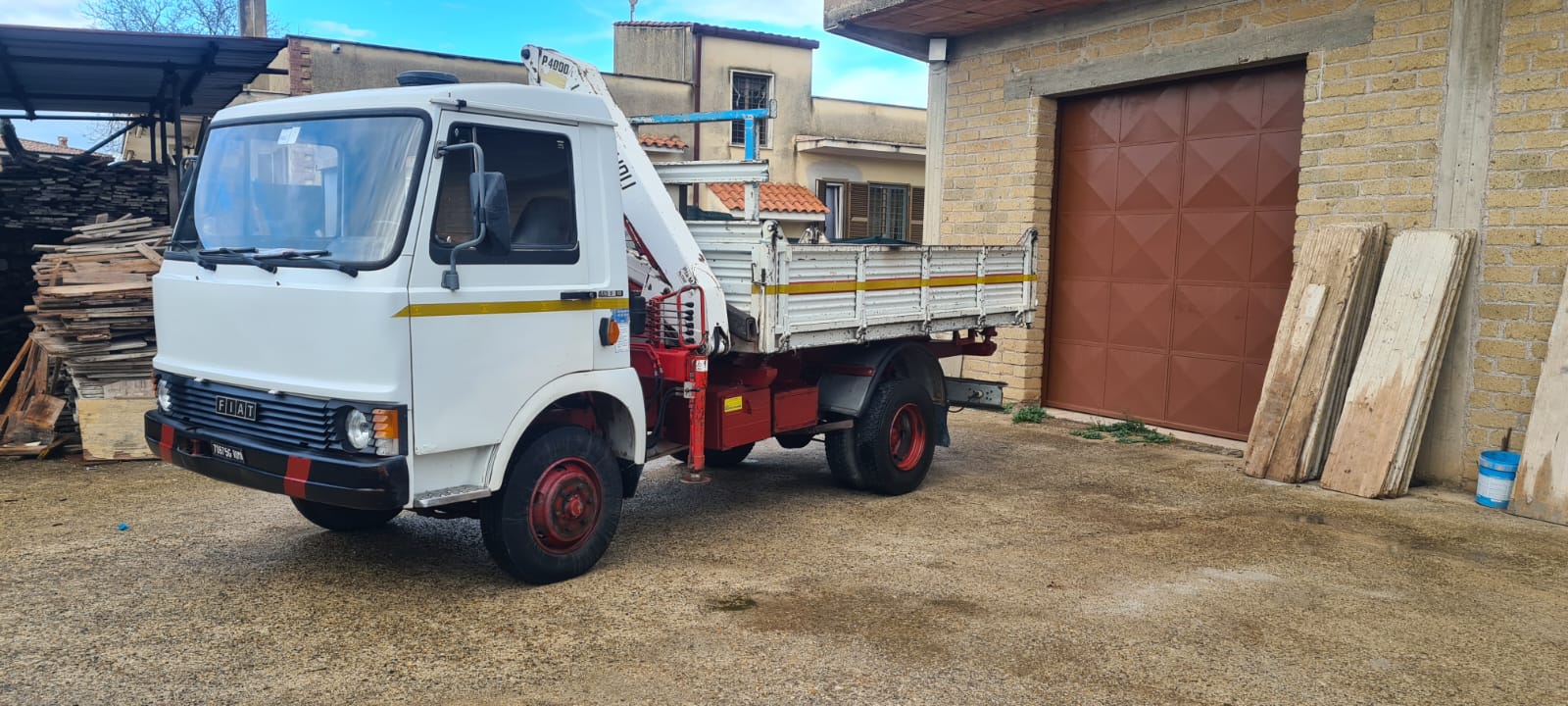 Fiat 79.10 in vendita - foto 5