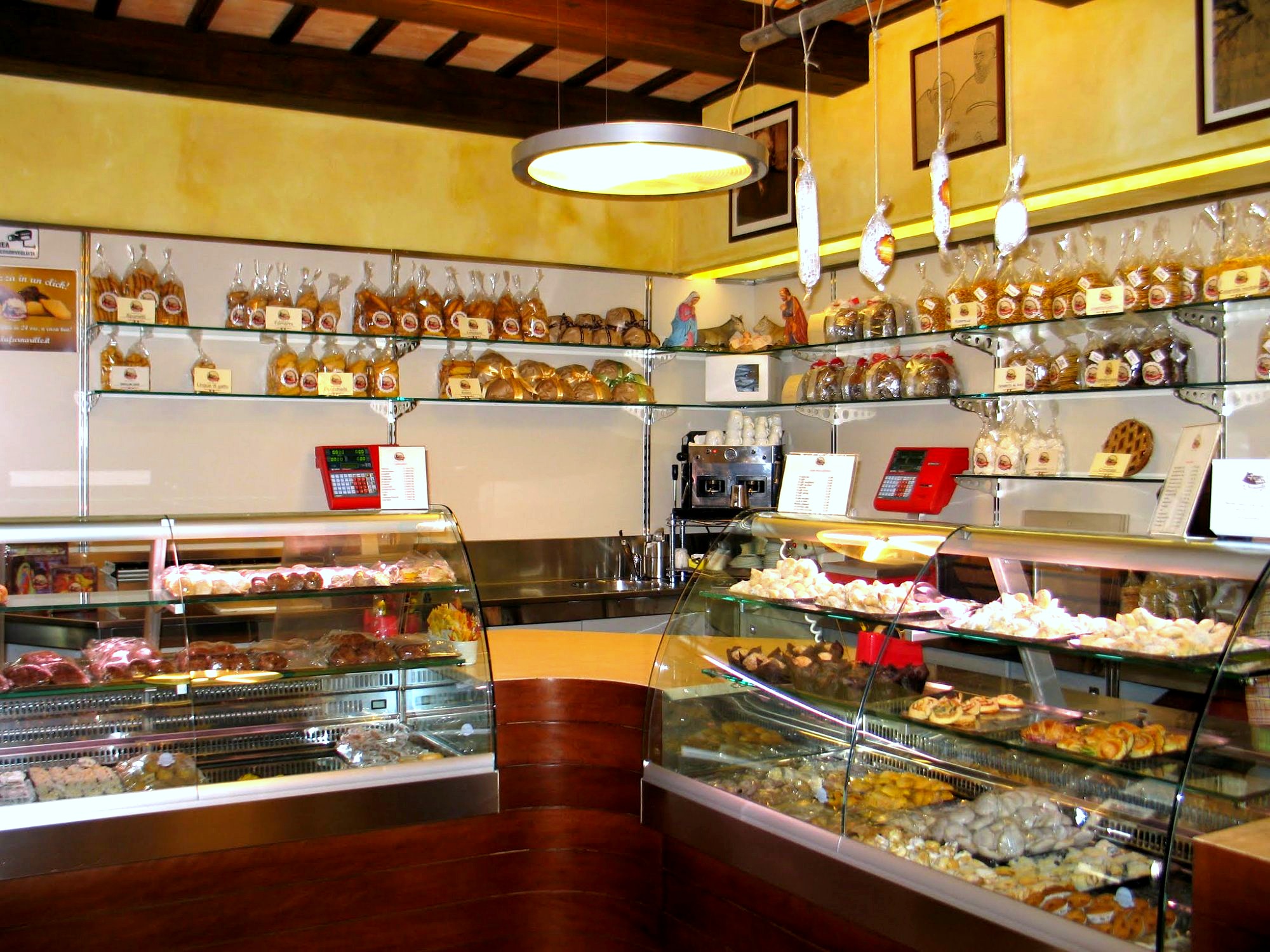 Arredamento completo pasticceria/forno  in vendita - foto 2