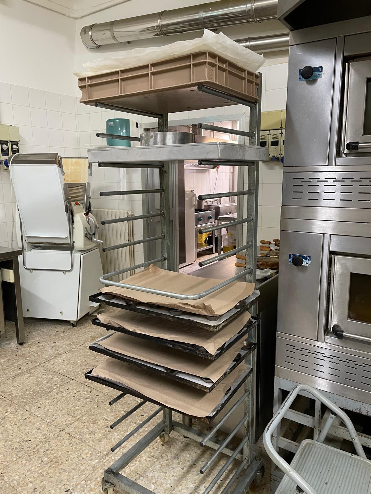 ATTREZZATURE PROFESSIONALI FORNO / PANIFICIO in vendita - foto 8