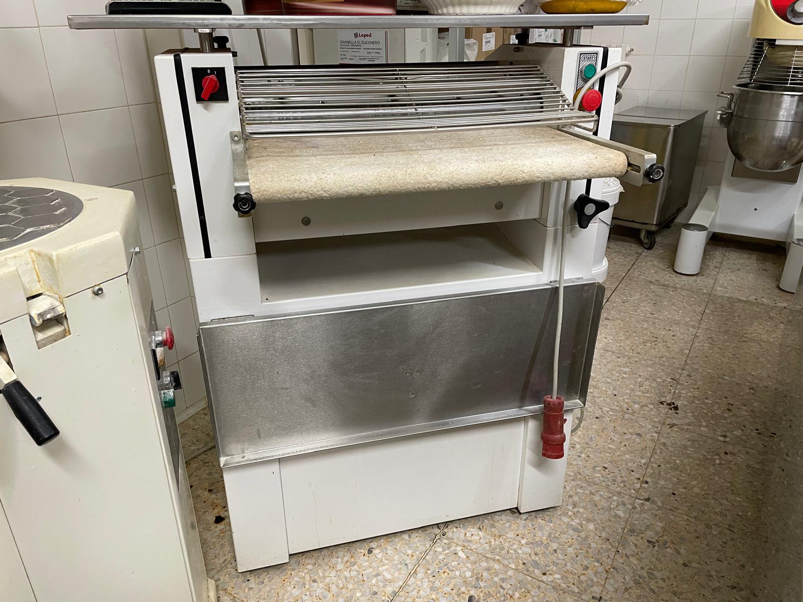 ATTREZZATURE PROFESSIONALI FORNO / PANIFICIO in vendita - foto 5