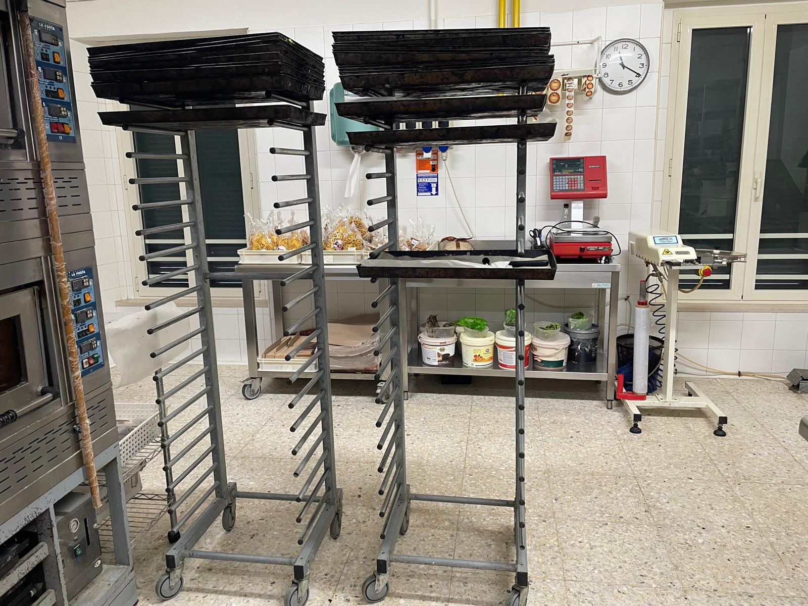 ATTREZZATURE PROFESSIONALI FORNO / PANIFICIO in vendita - foto 12