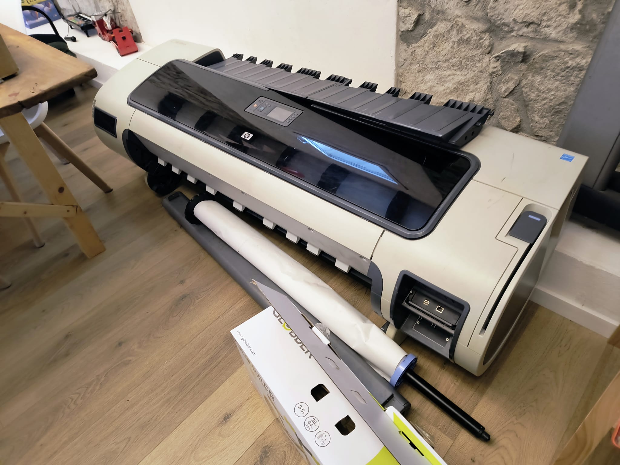 Plotter in vendita
