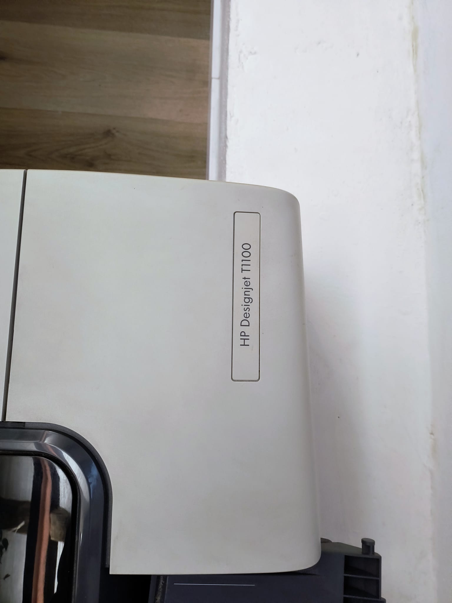 Plotter HP Designjet T1100 versione A0 in vendita - foto 2