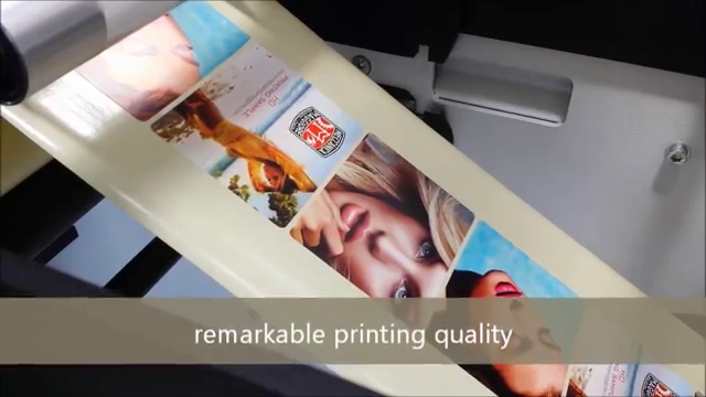 Sistema di stampa flexo NI-250 6 colori in vendita - foto 4