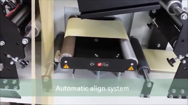 Sistema di stampa flexo NI-250 6 colori in vendita - foto 3