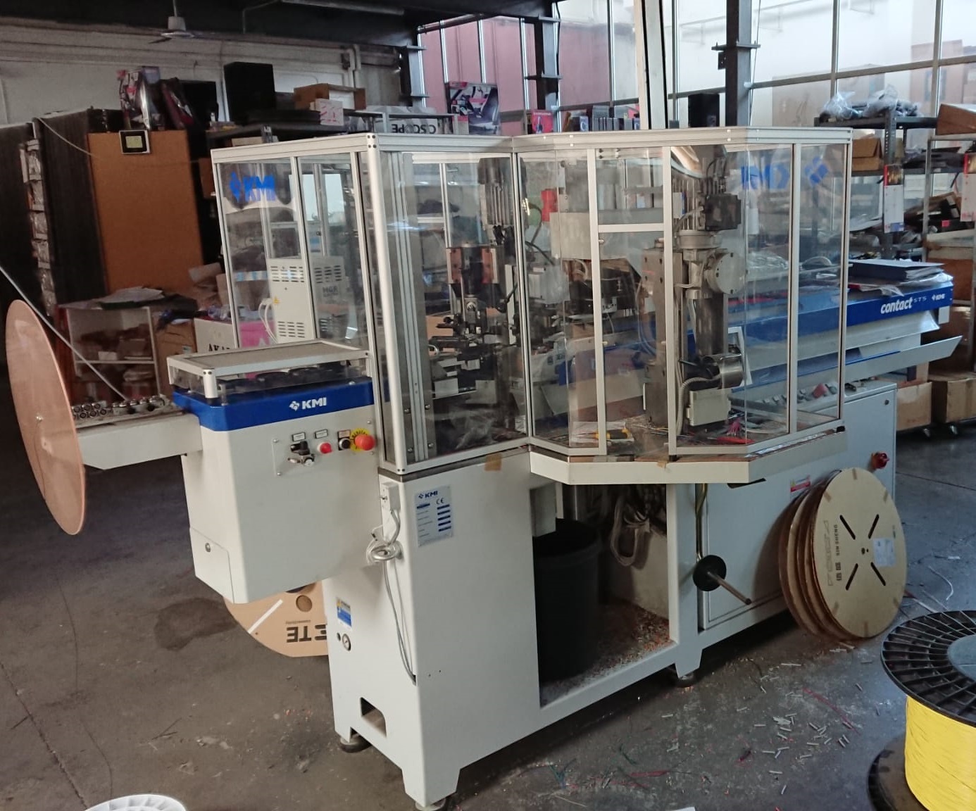 Azienda produzione cablaggi in vendita - foto 2