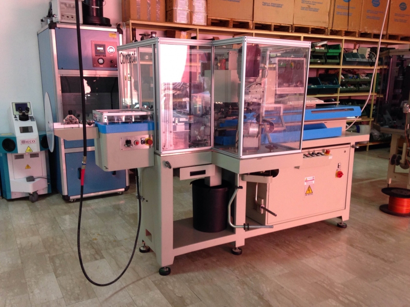 Azienda produzione cablaggi elettrici in vendita - foto 2