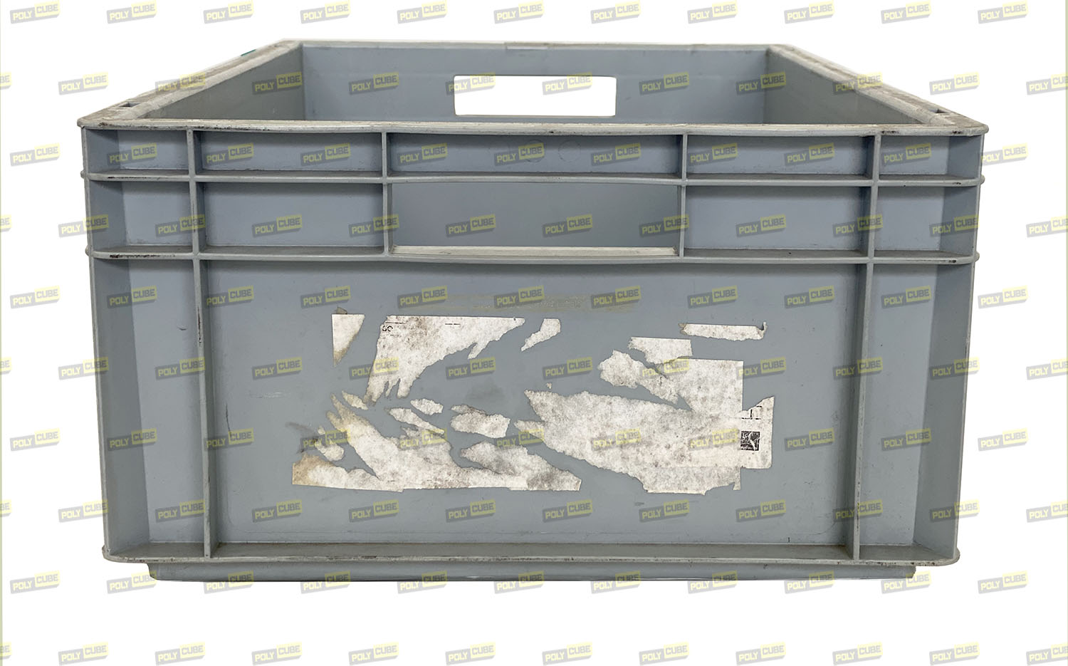 Cassette in plastica professionali usate in vendita - foto 3
