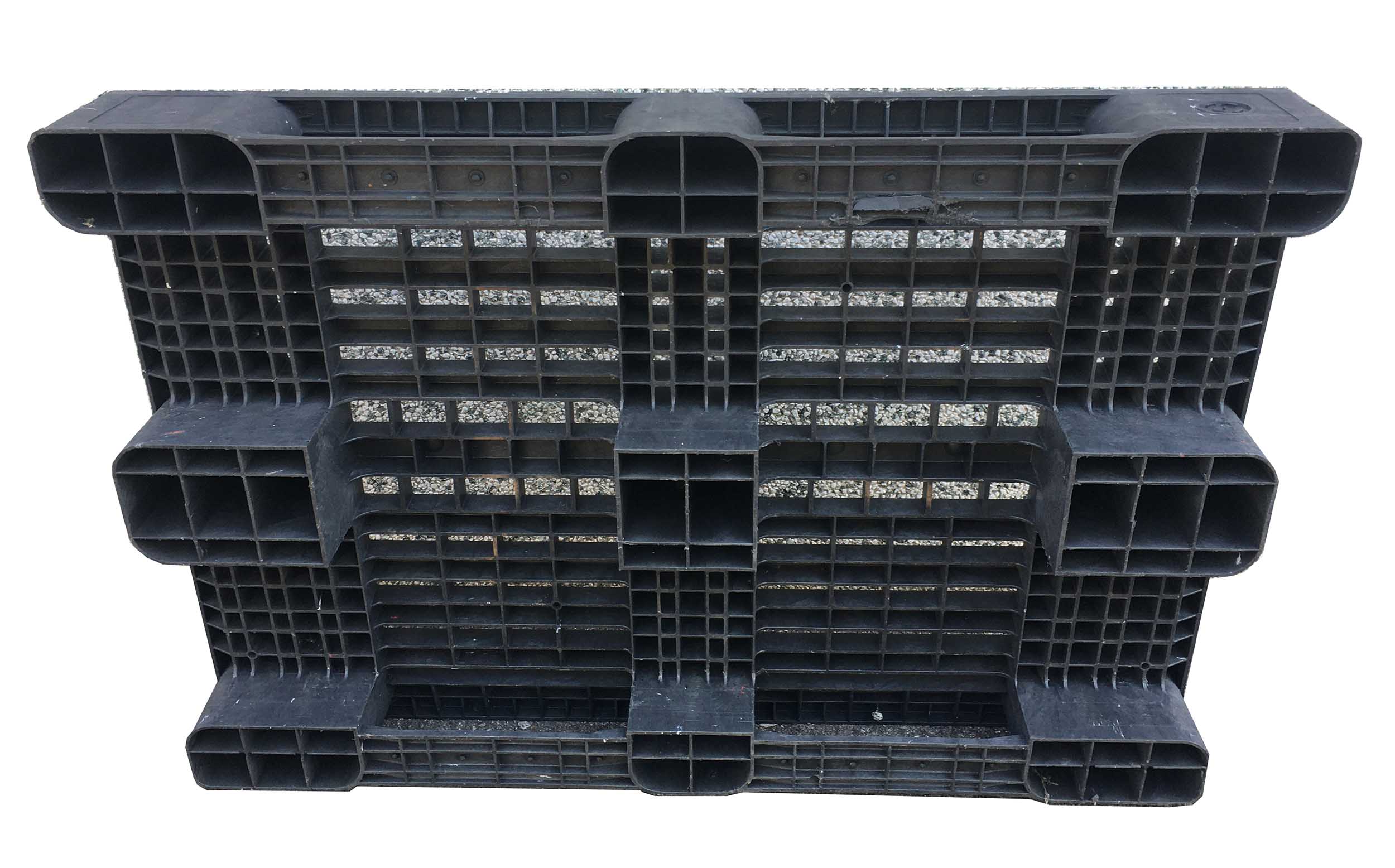 Pallet bancali in plastica usati  in vendita - foto 3