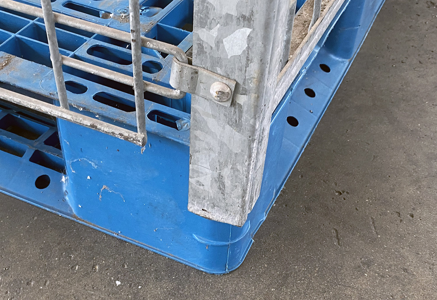 Contorno pallet usati in vendita - foto 10