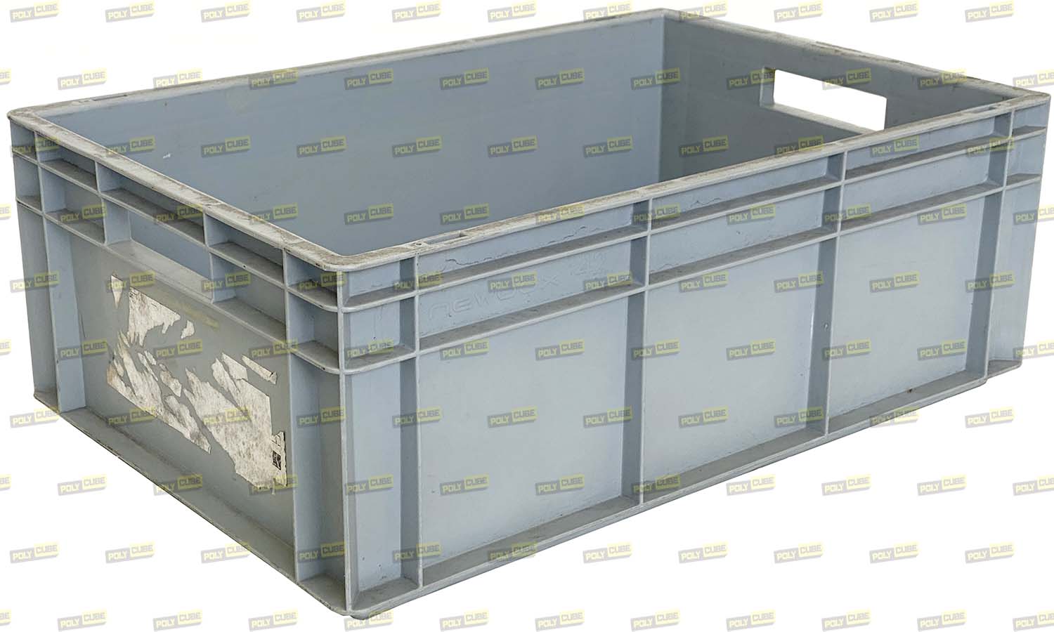 Cassette in plastica professionali usate in vendita - foto 1