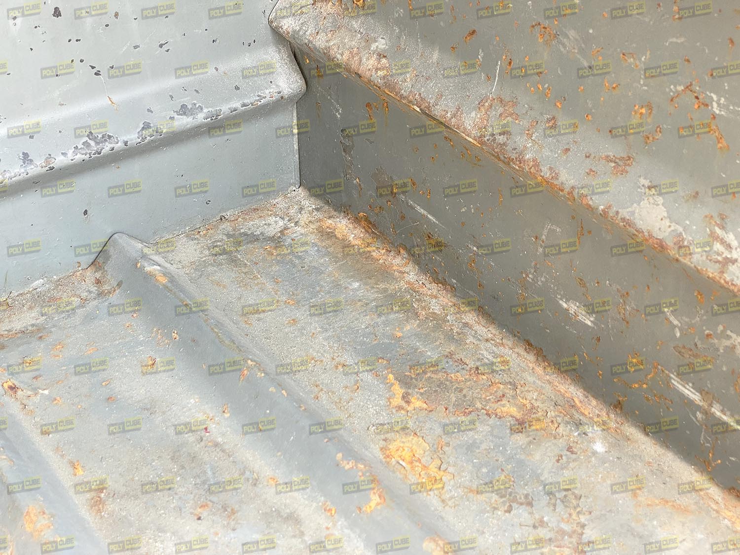 contenitori in ferro in vendita - foto 5