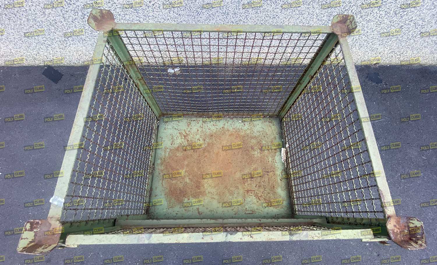 Gabbie industriali in ferro  in vendita - foto 4