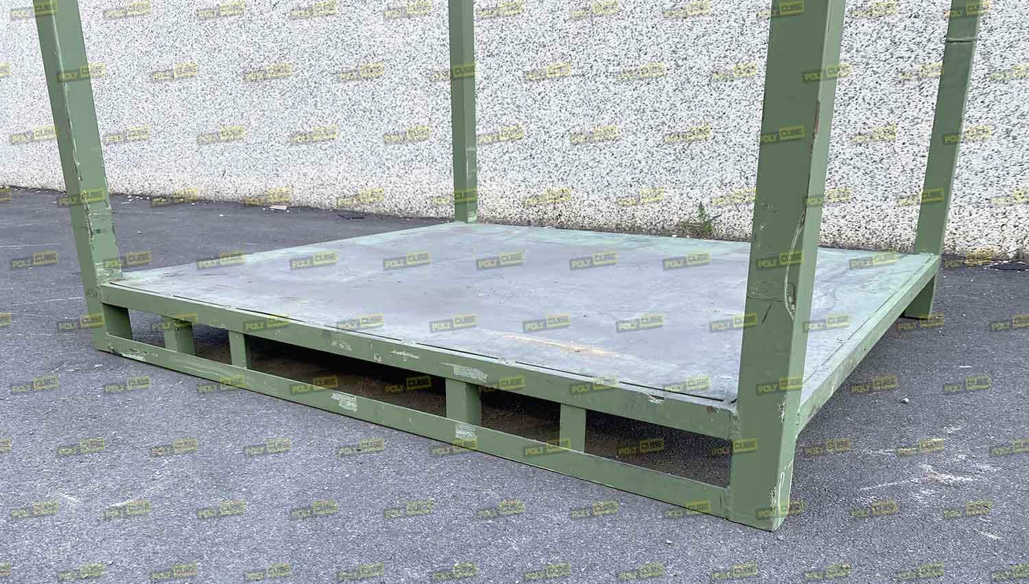 pedane pallet sovrapponibili in vendita - foto 3