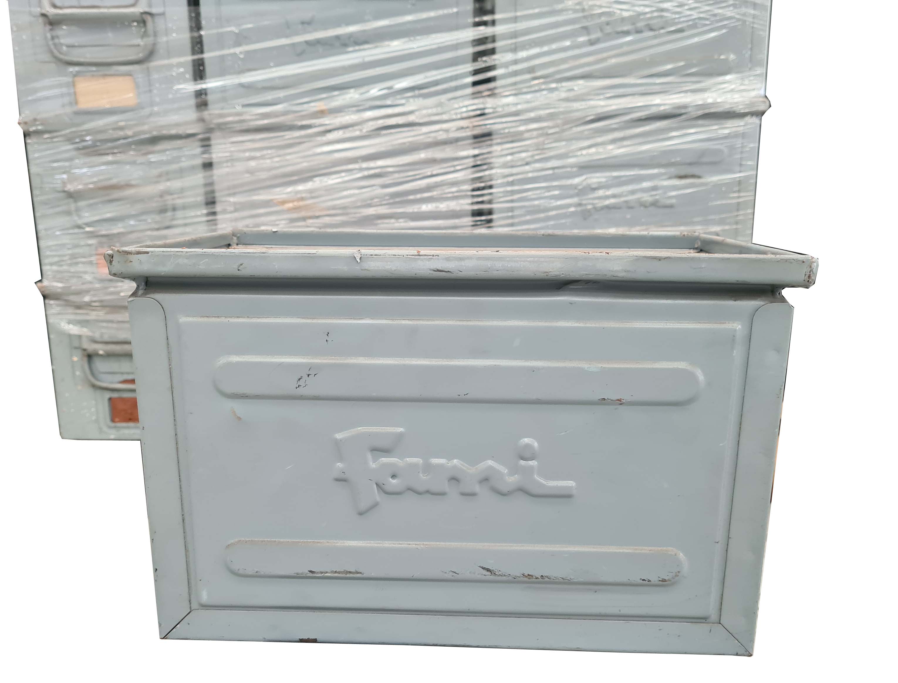 Cassette in lamiera verniciata Fami modello FLA 4120 00 in vendita - foto 3