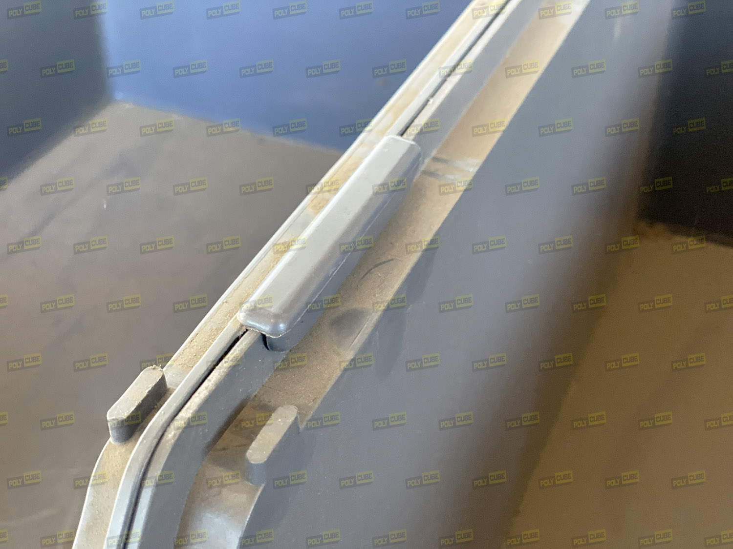 Cassette in plastica componibili e autoportanti in vendita - foto 4