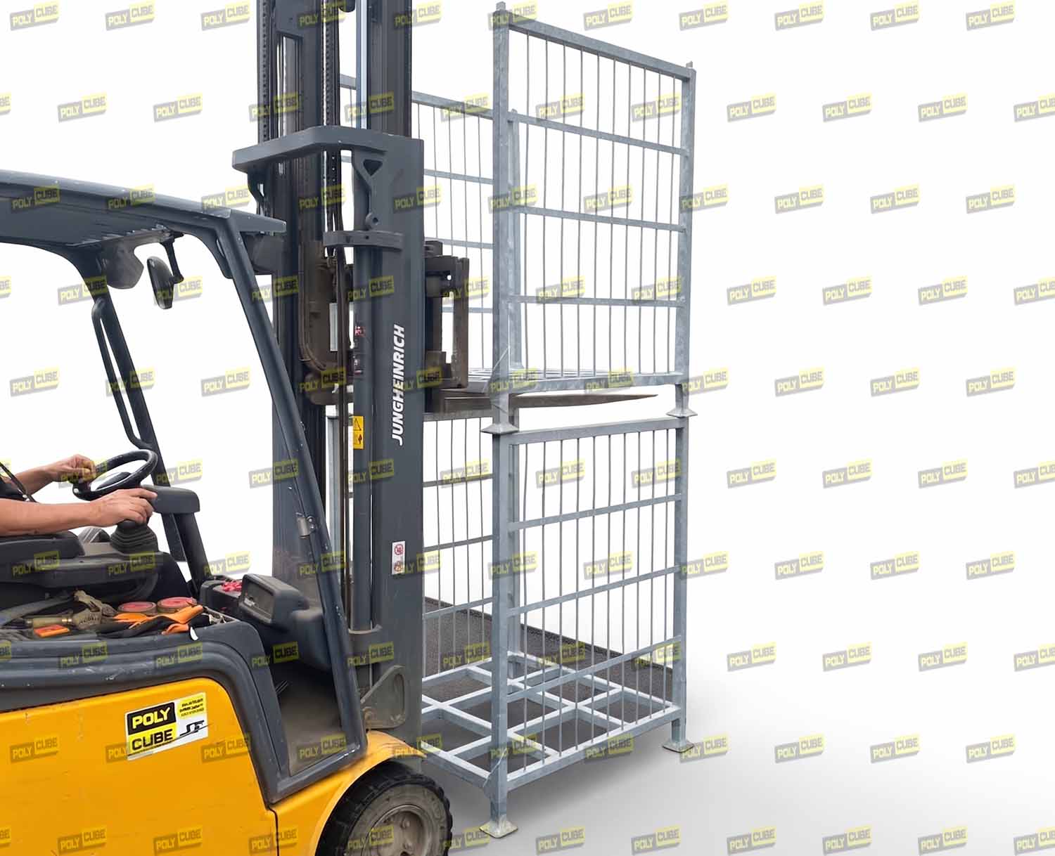 Manurack USATI scaffalatura mobile  in vendita - foto 7