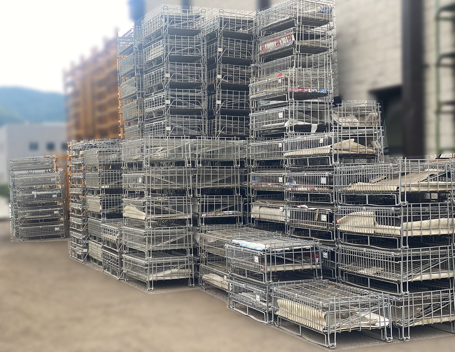 Ceste zincate usate in vendita - foto 4