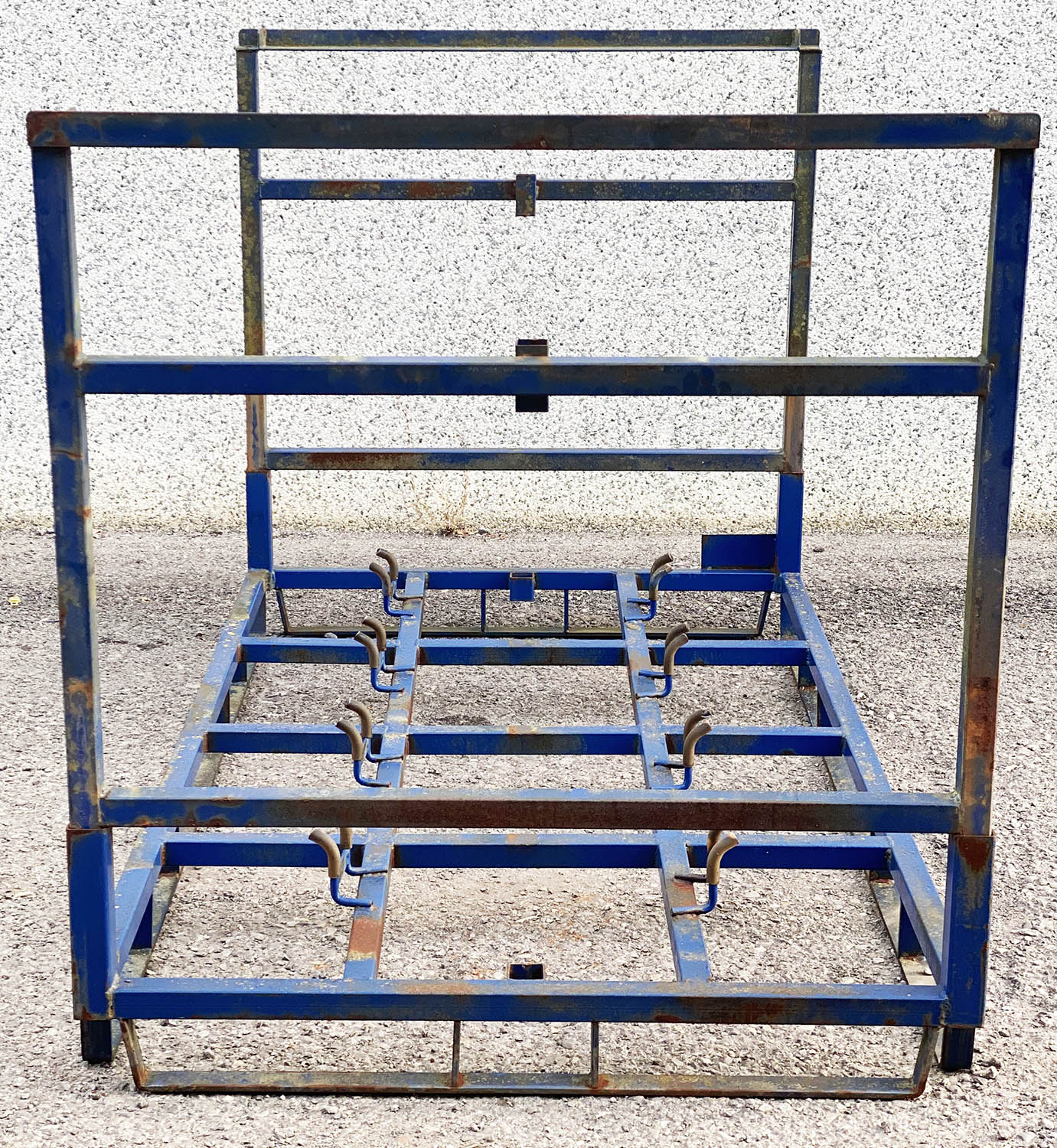 SCAFFALATURE MOBILI STRUTTURE CON SPONDE SMONTABILI in vendita - foto 13