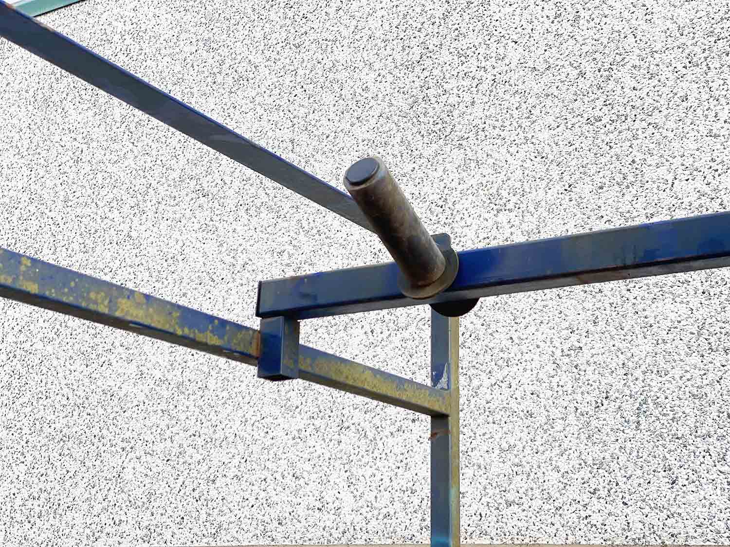 SCAFFALATURE MOBILI STRUTTURE CON SPONDE SMONTABILI in vendita - foto 7