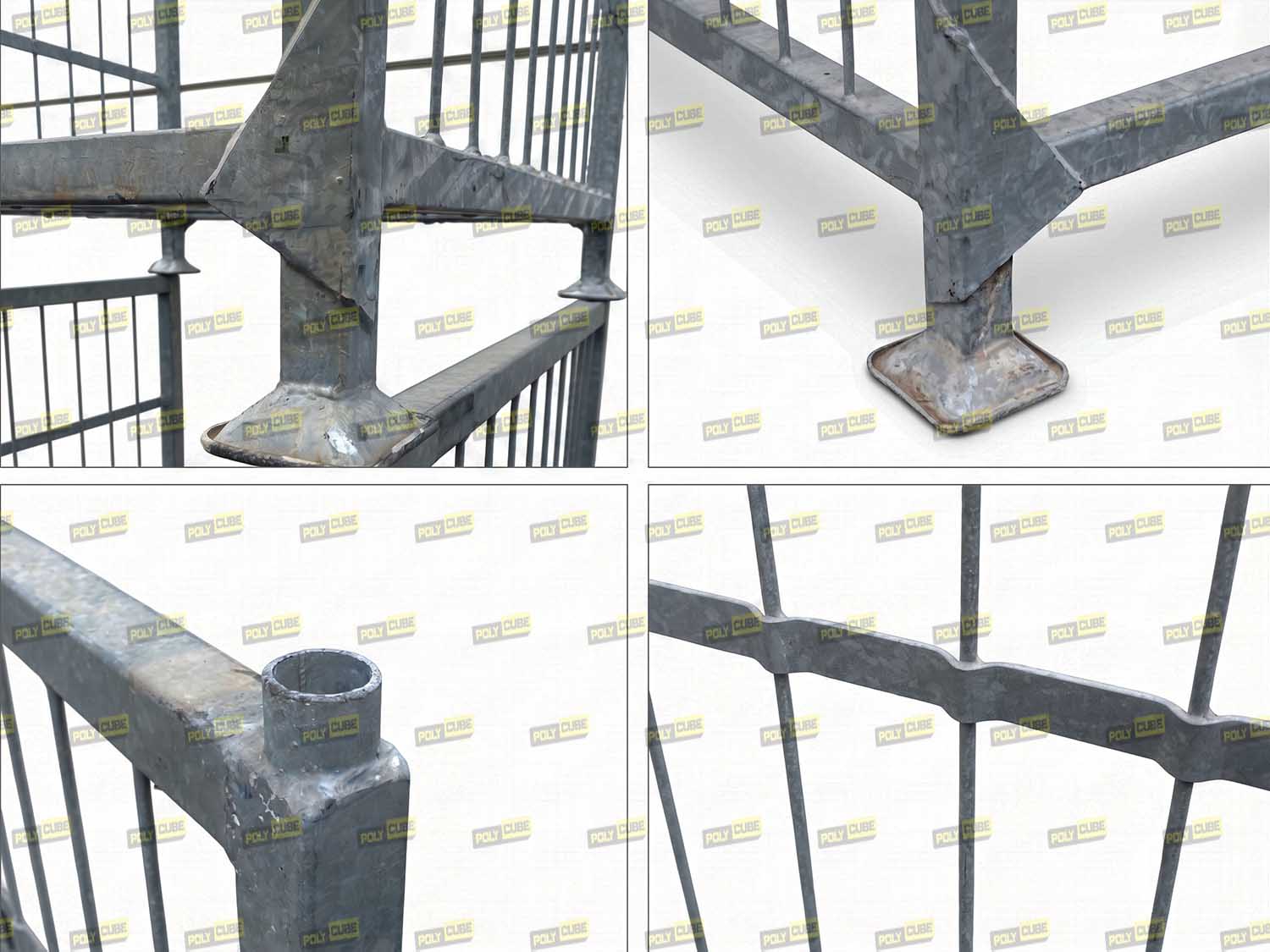 Manurack USATI scaffalatura mobile  in vendita - foto 2