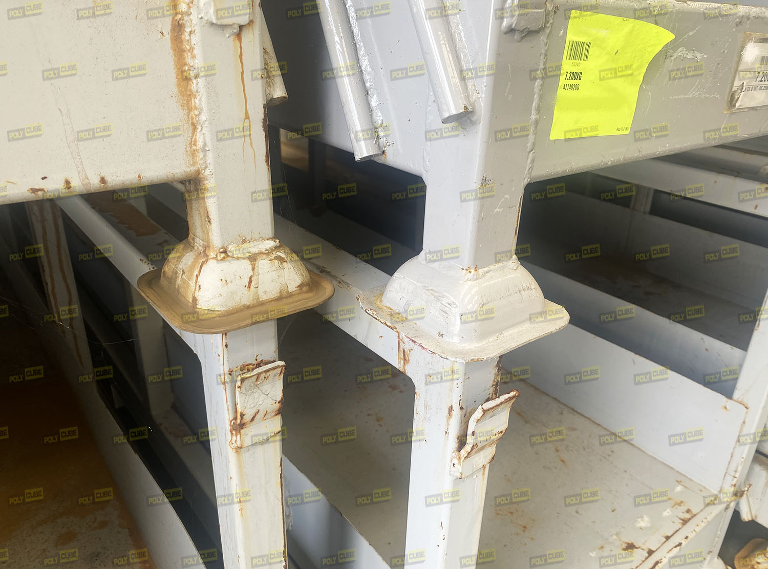 SCAFFALATURA PORTA PROFILI in vendita - foto 2