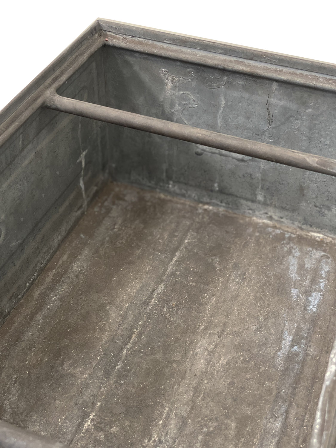 Scaffale componibile usato per cassette a bocca di lupo in vendita - foto 7