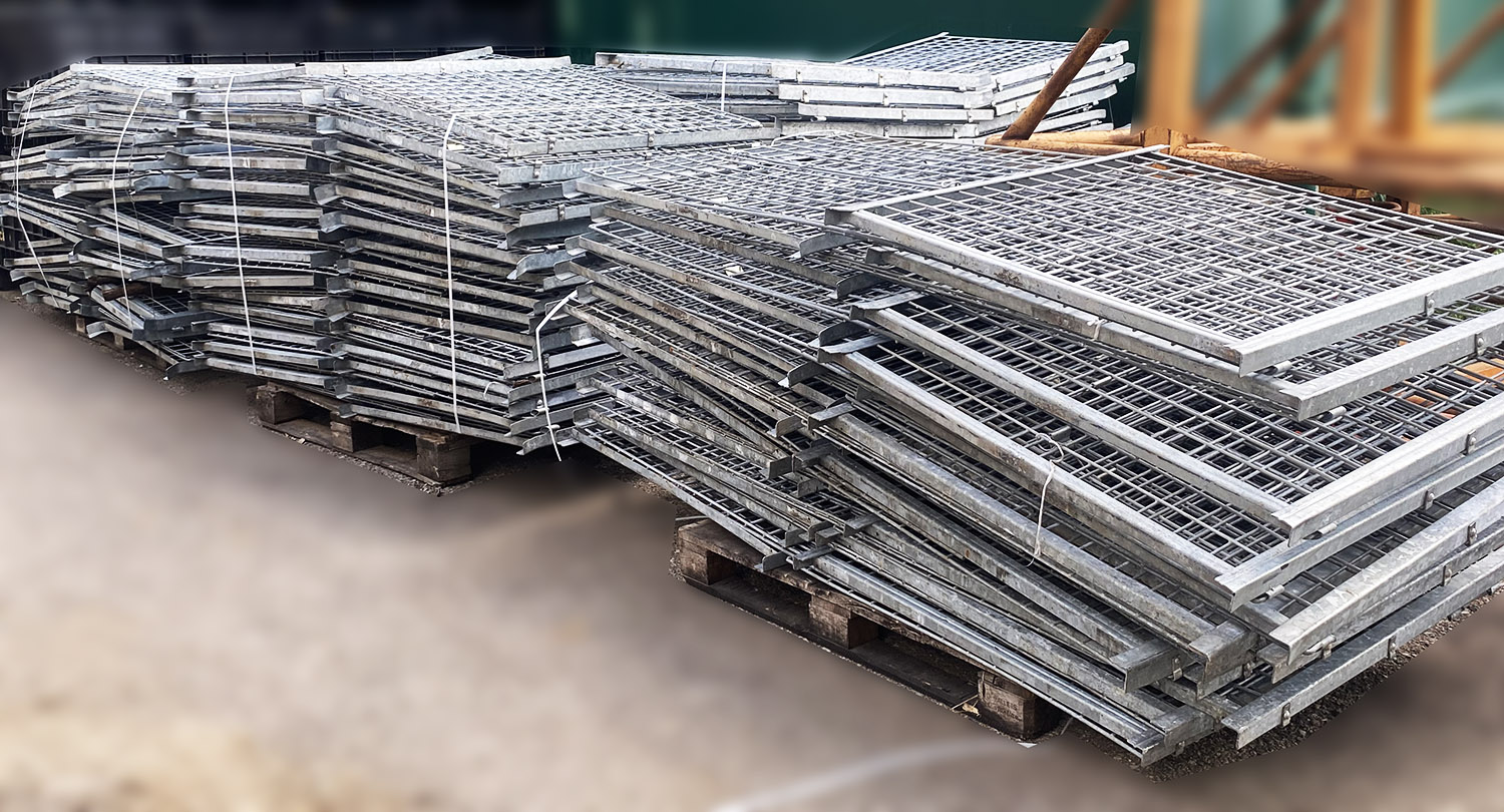 Contorno pallet usati in vendita - foto 8