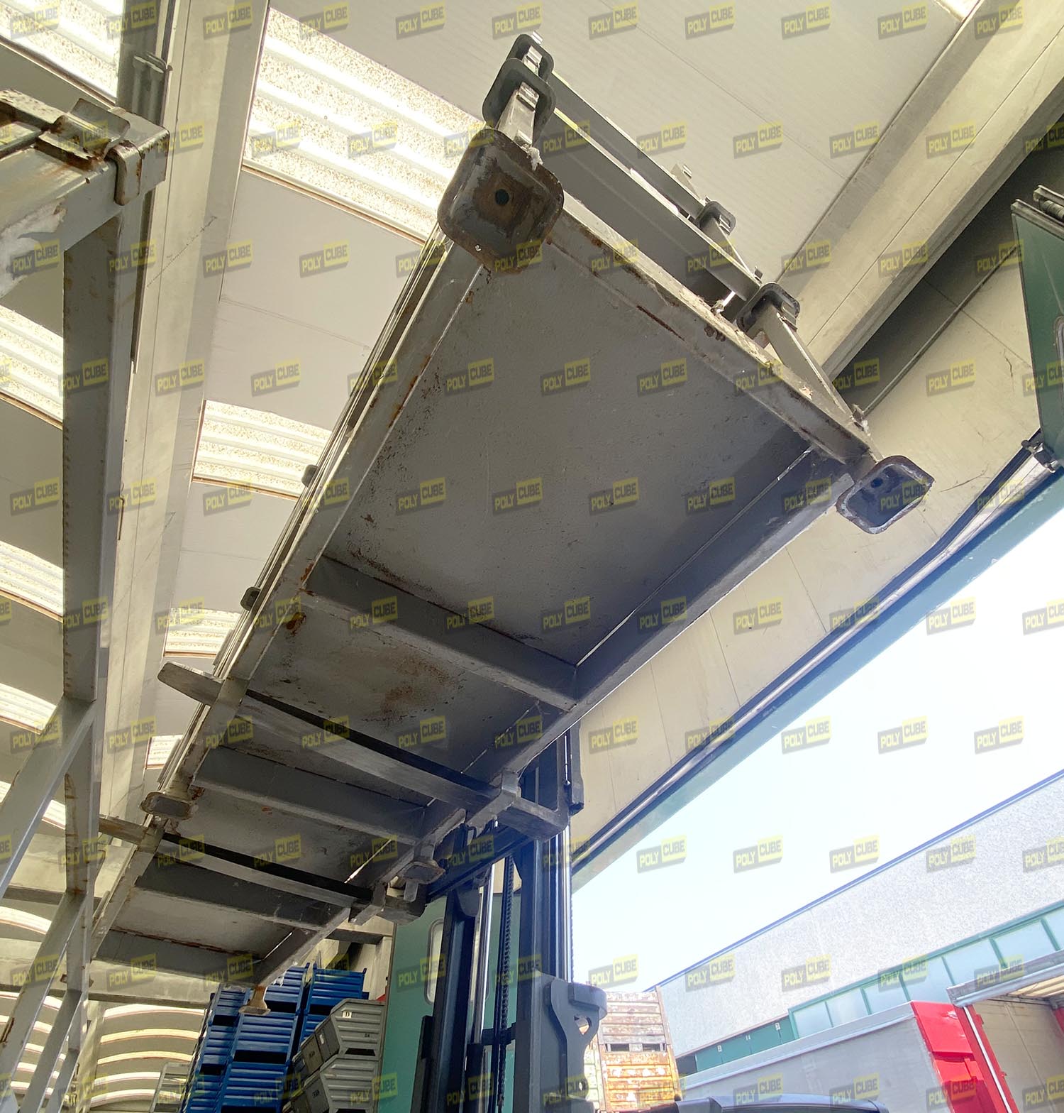 SCAFFALATURA PORTA PROFILI in vendita - foto 10