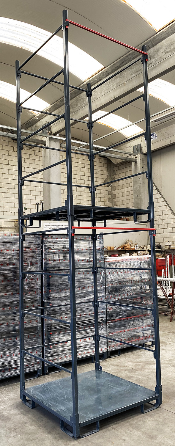 scaffali mobili in vendita - foto 7