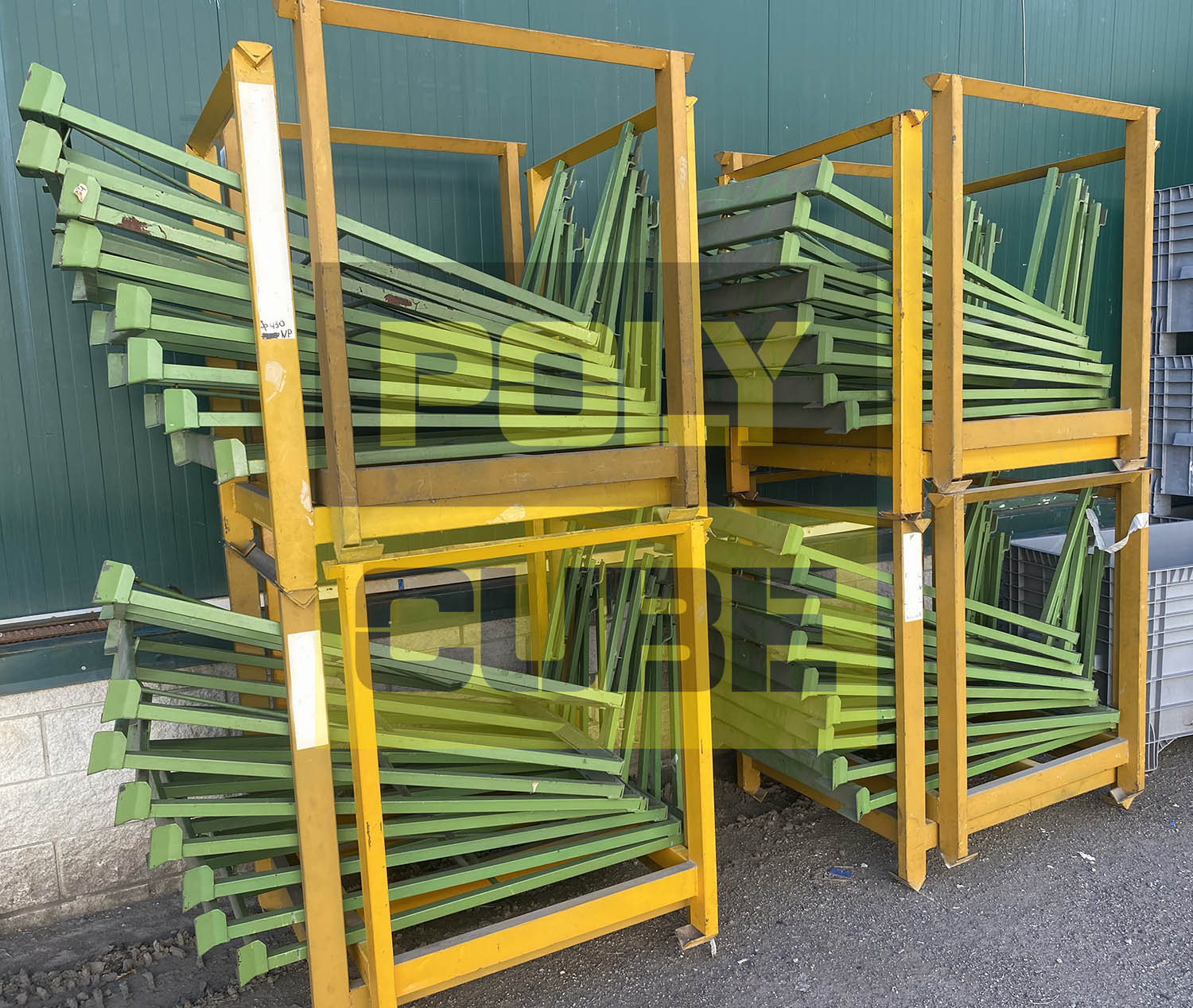 Sponde metalliche per pedane epal in vendita - foto 4