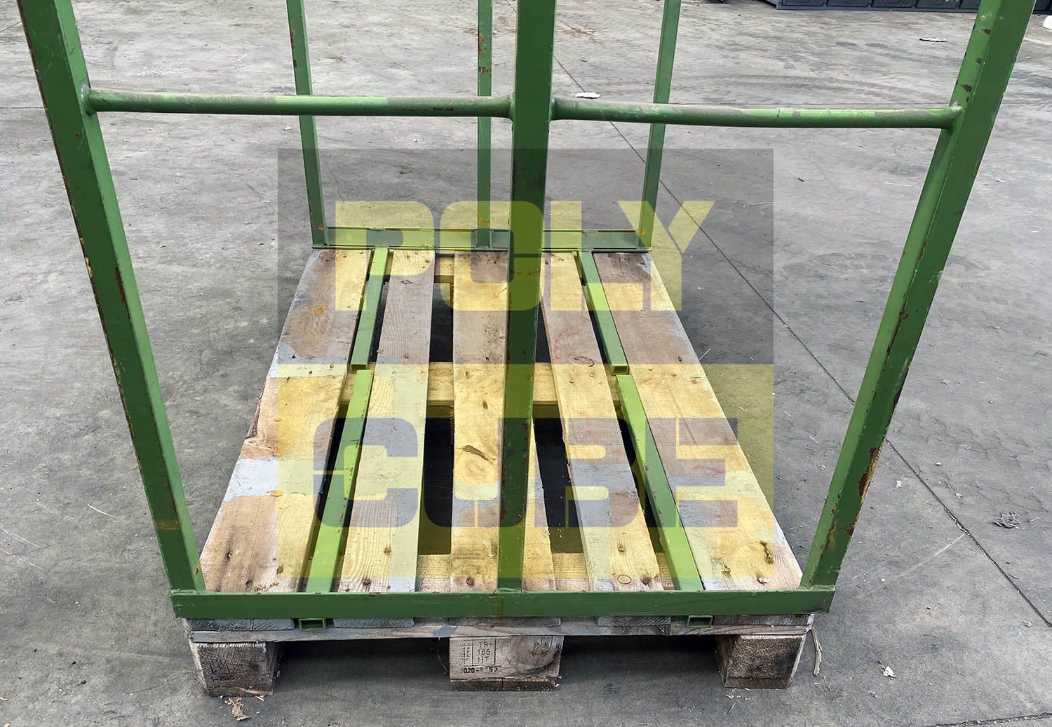 Sponde metalliche per pedane epal in vendita - foto 3