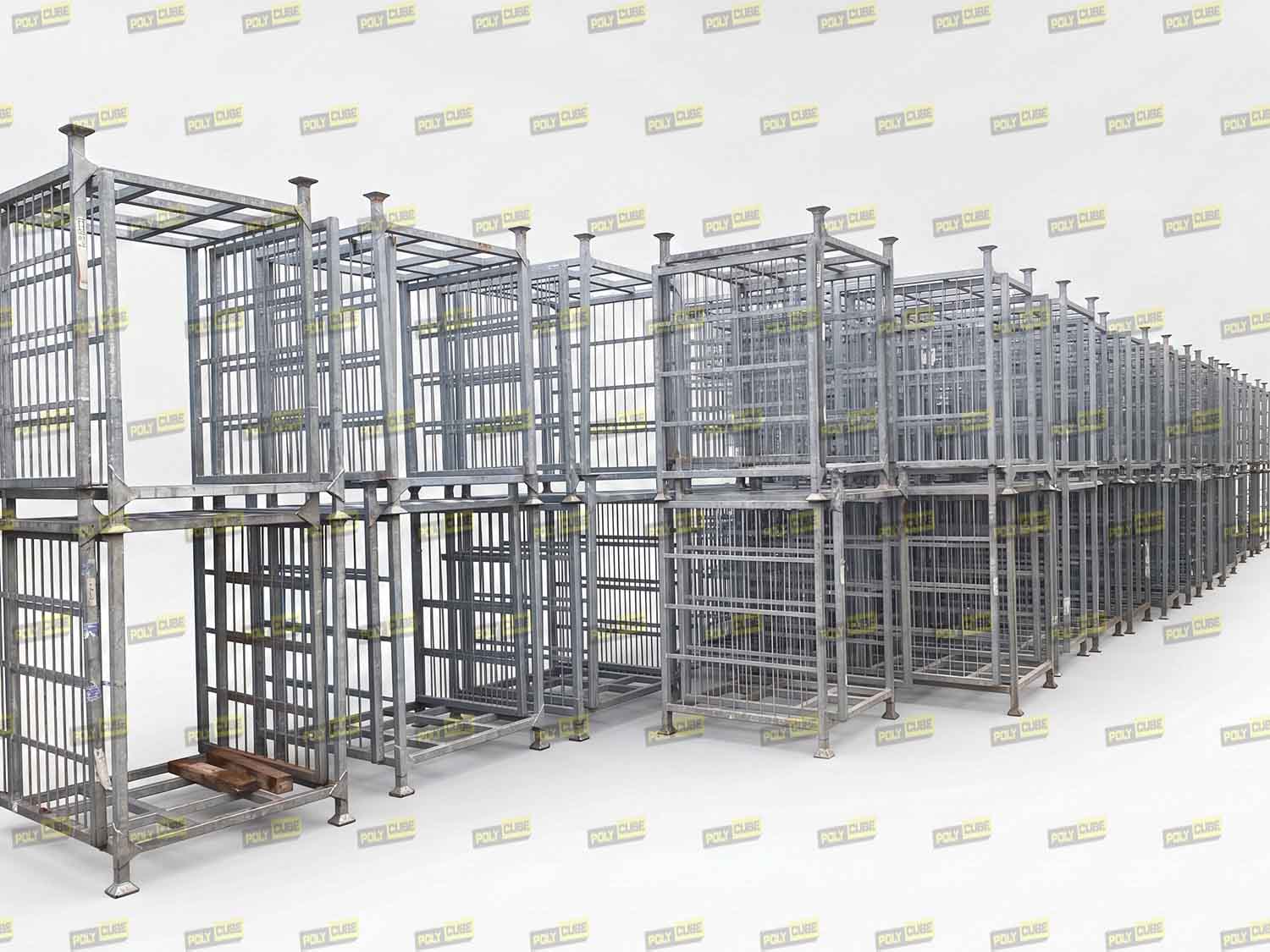 Manurack USATI scaffalatura mobile  in vendita - foto 9