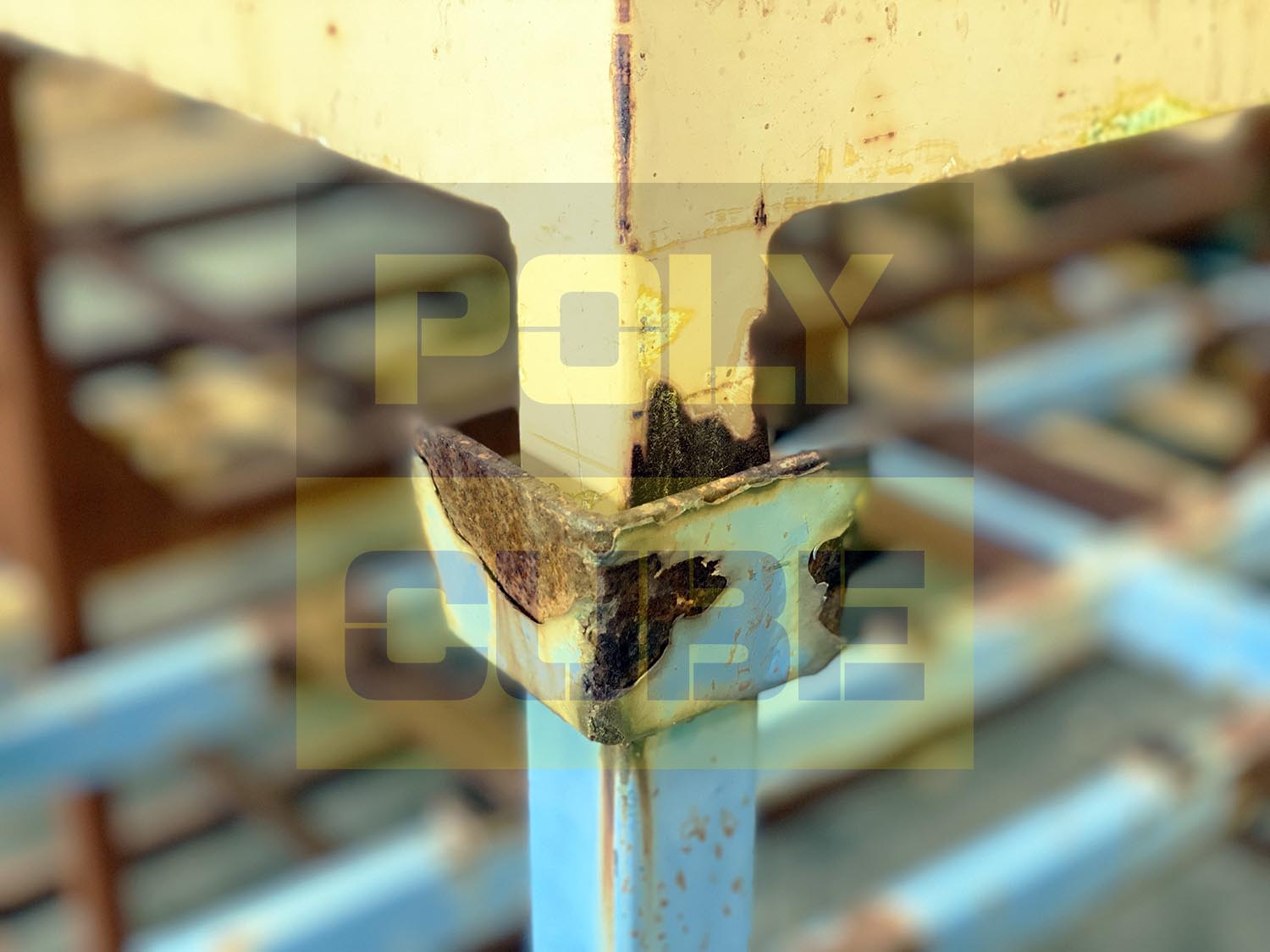 Pallet porta barre montanti liberi in vendita - foto 8