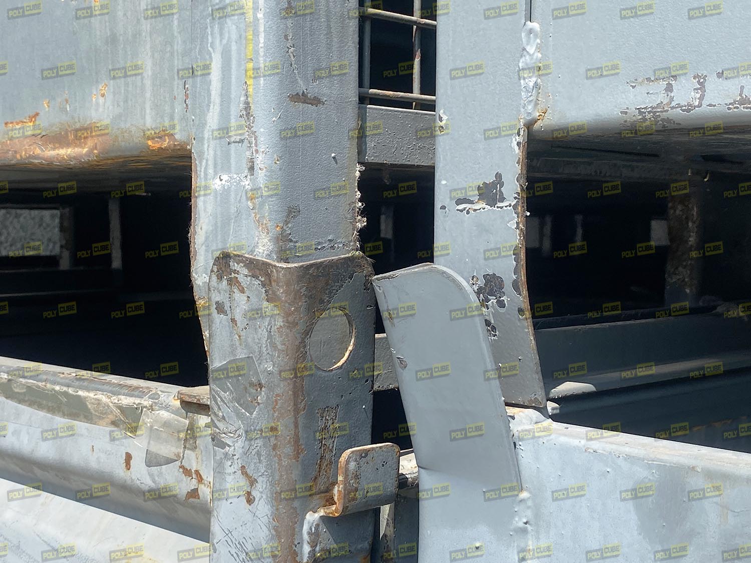 contenitori in ferro in vendita - foto 7