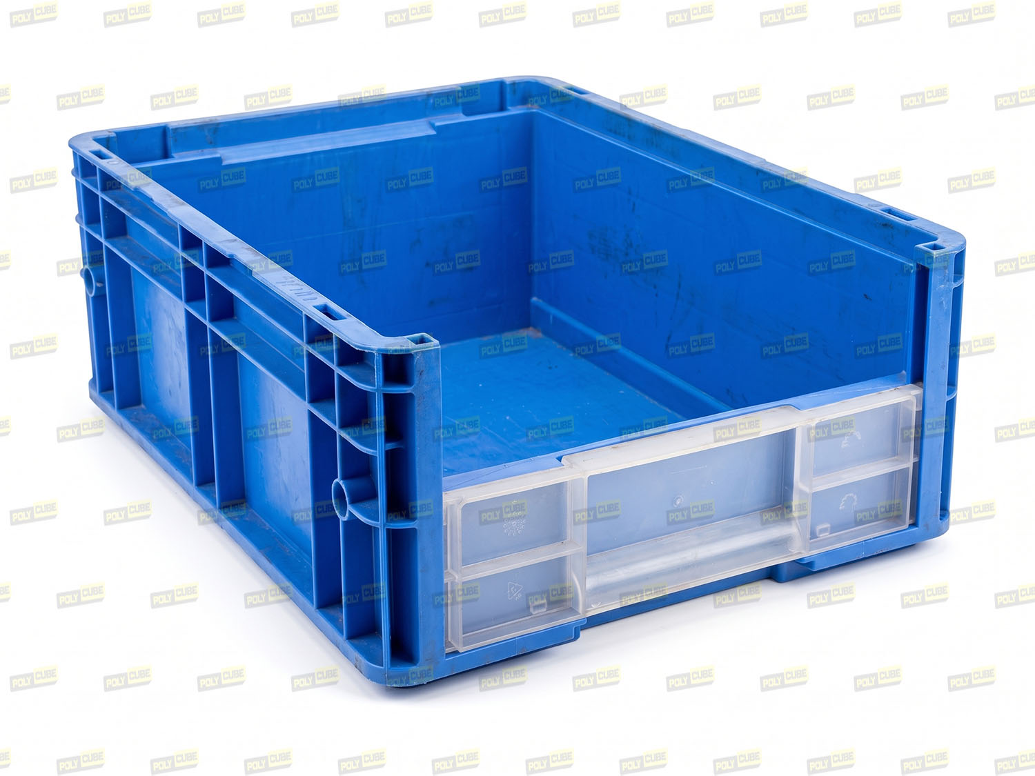 Cassette Plastica usate con Apertura Frontale  in vendita - foto 2