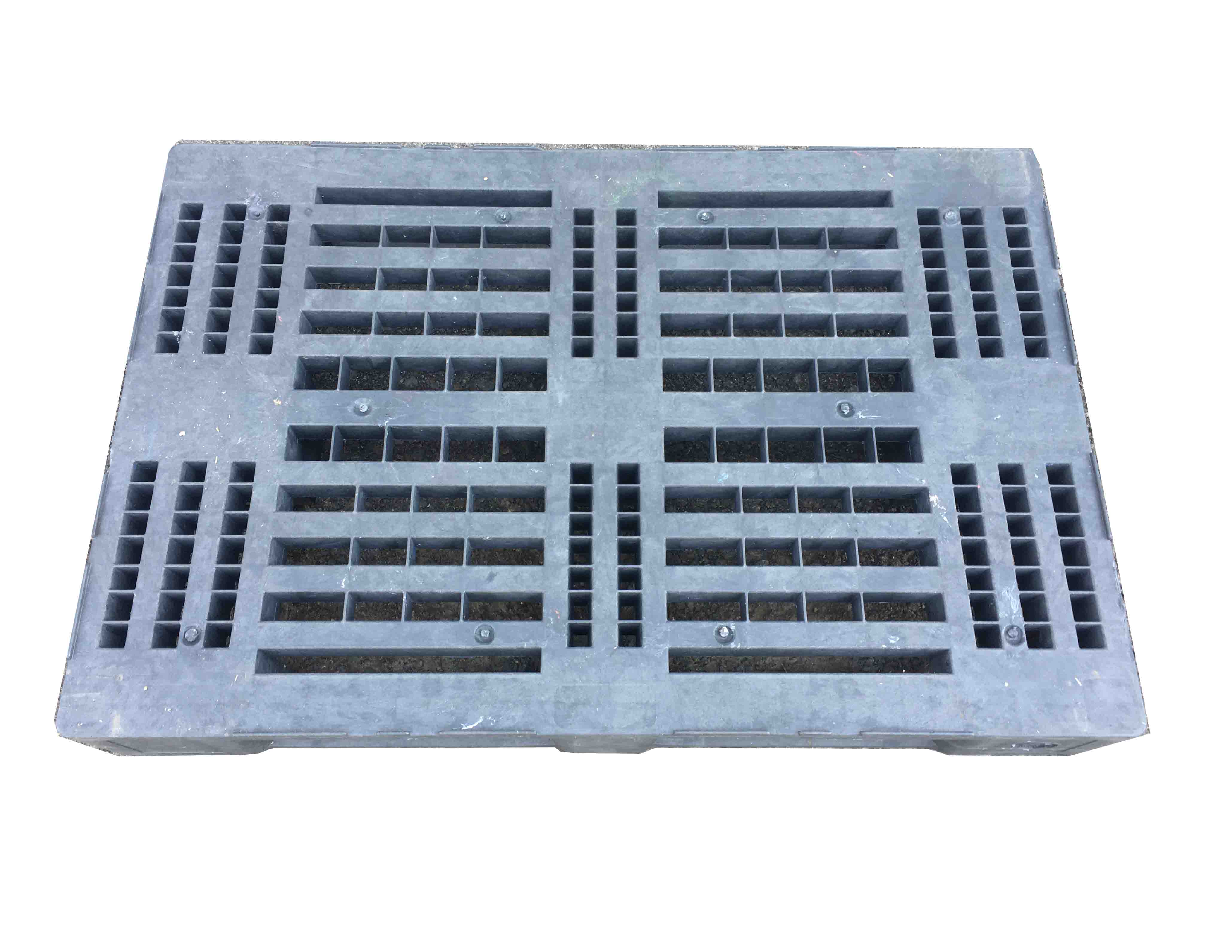 Pallet bancali in plastica usati  in vendita - foto 2