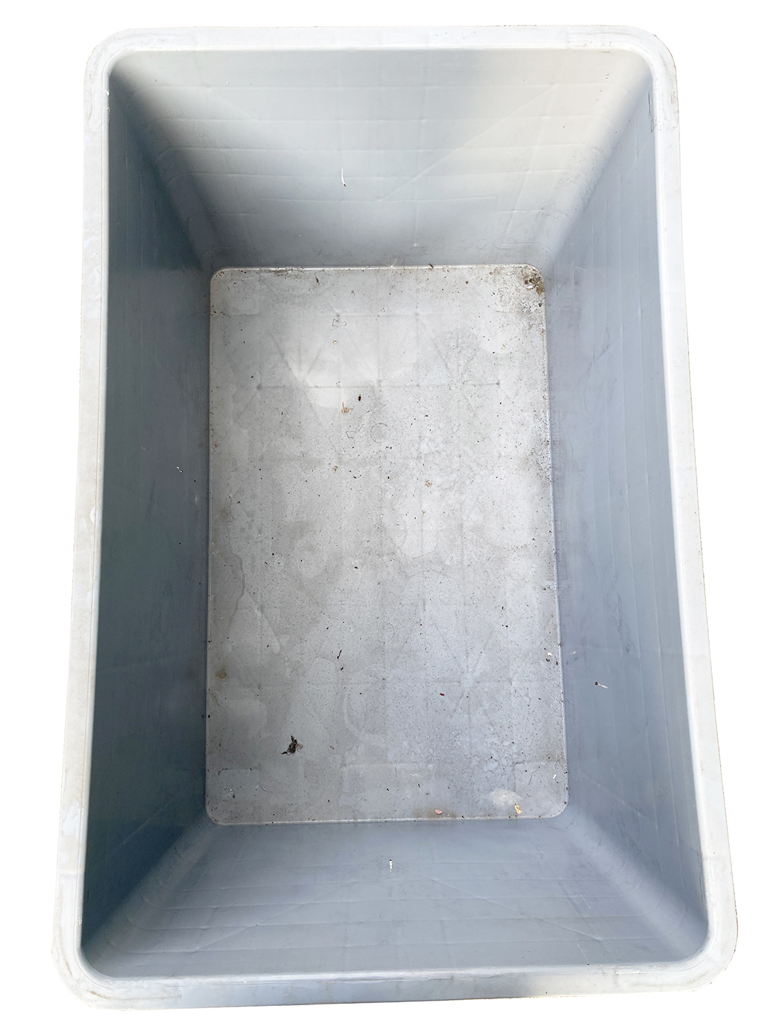 Casse pallet in plastica usate in vendita - foto 4