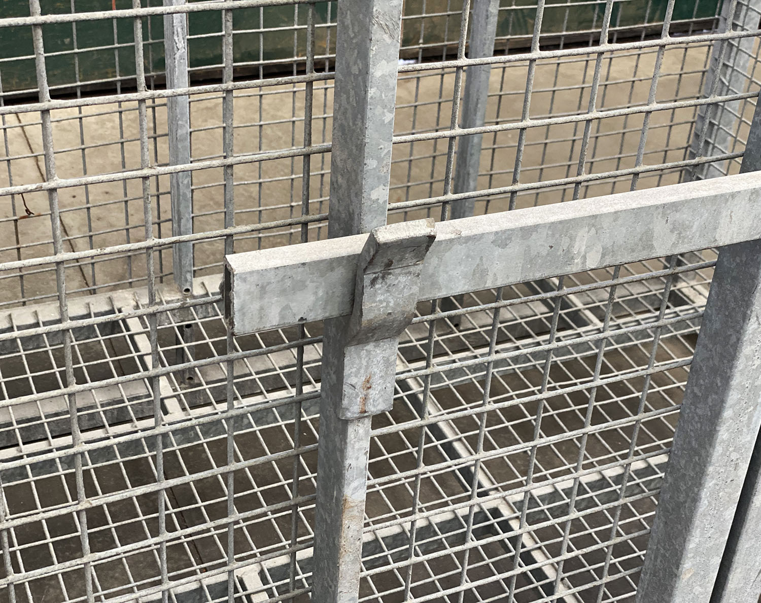 GABBIONI CESTONI ACCATASTABILI in vendita - foto 6