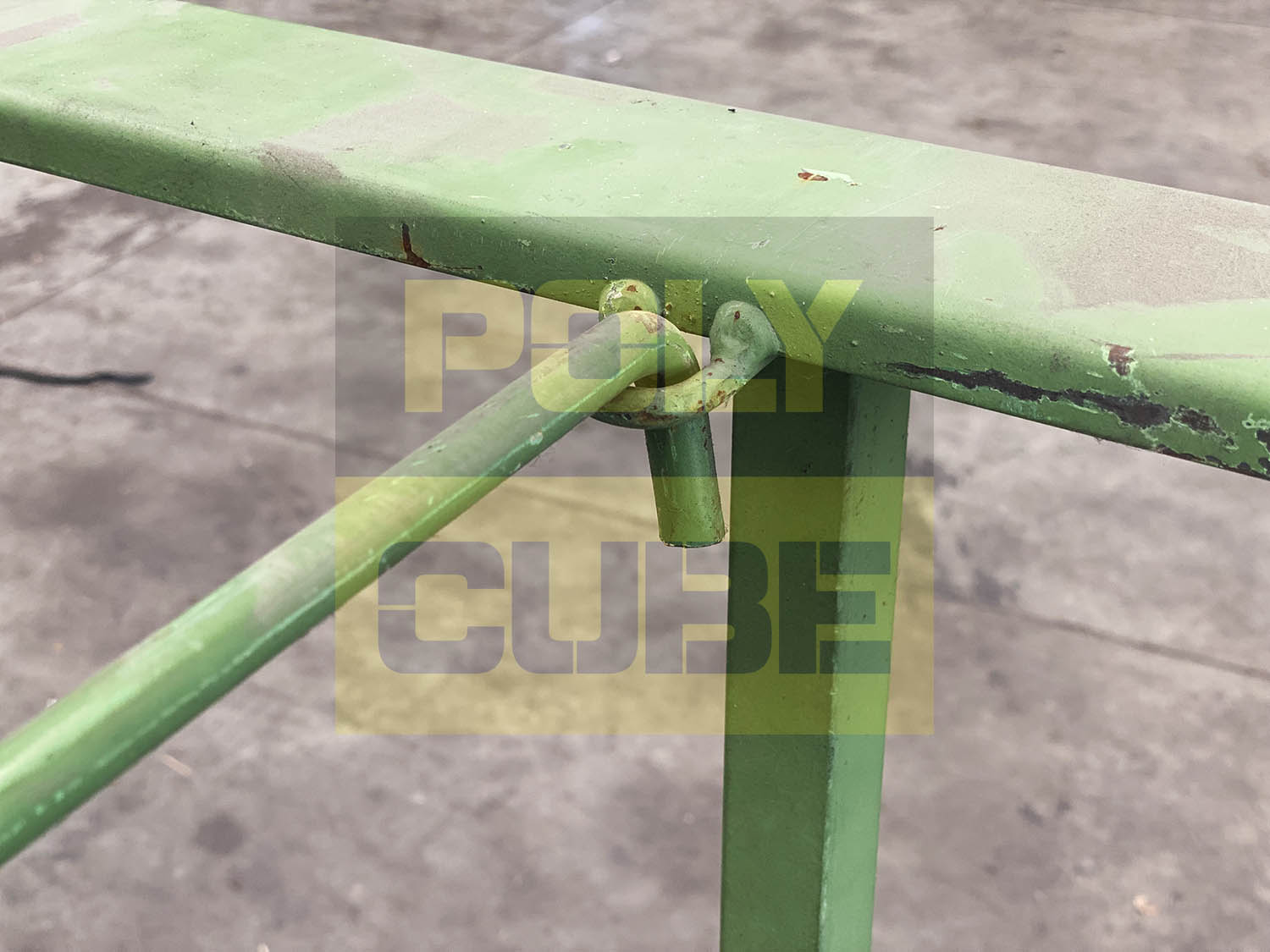 Sponde metalliche per pedane epal in vendita - foto 2