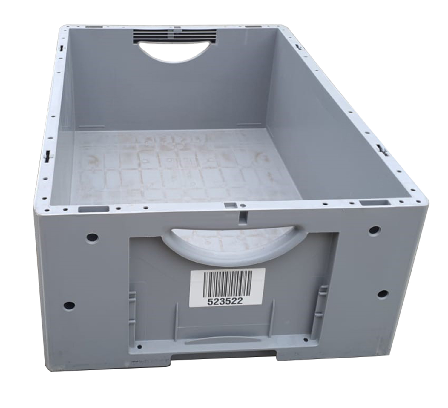 Cassette in plastica usate SSI SCHAFER LTB 6220 VS01 in vendita - foto 3