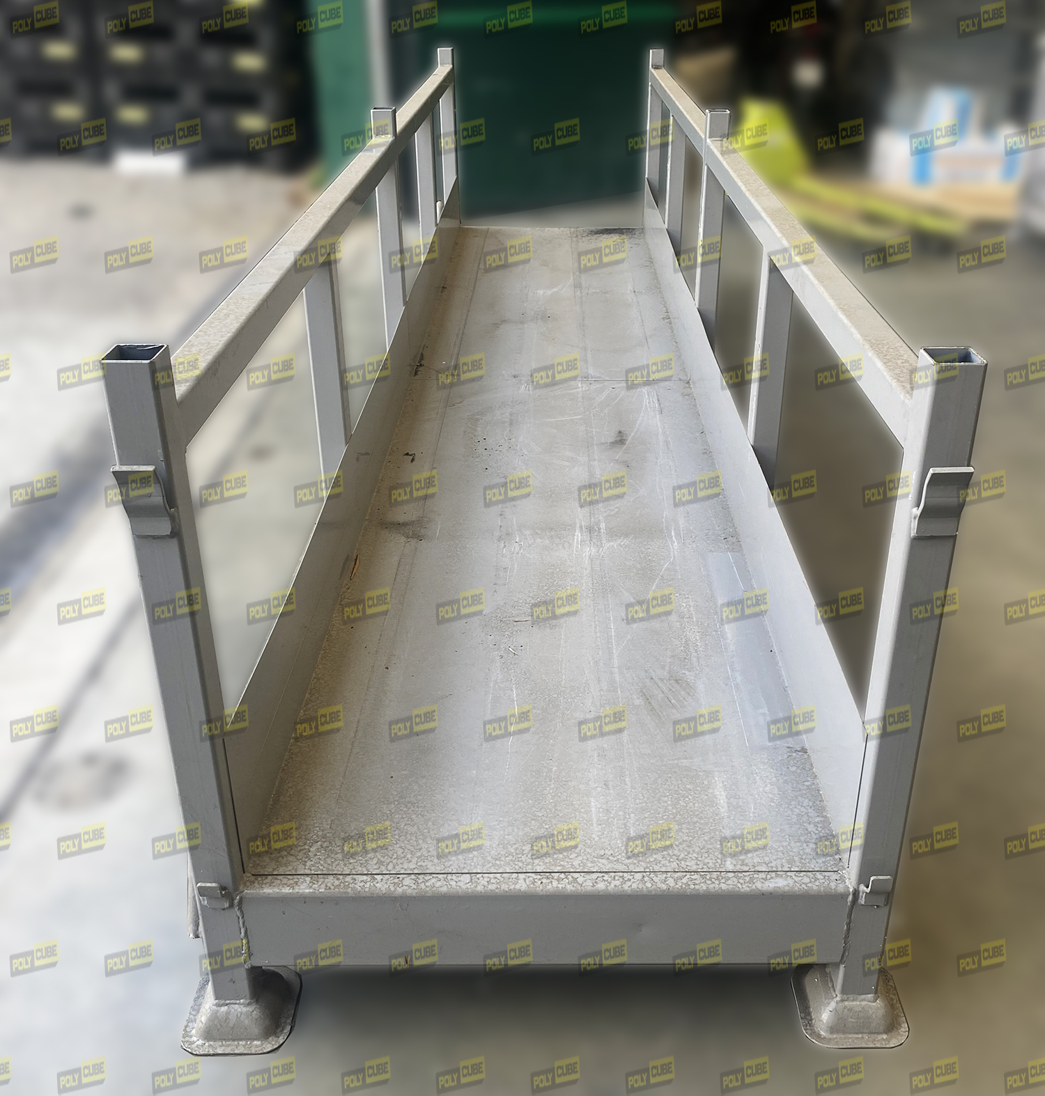SCAFFALATURA PORTA PROFILI in vendita - foto 6