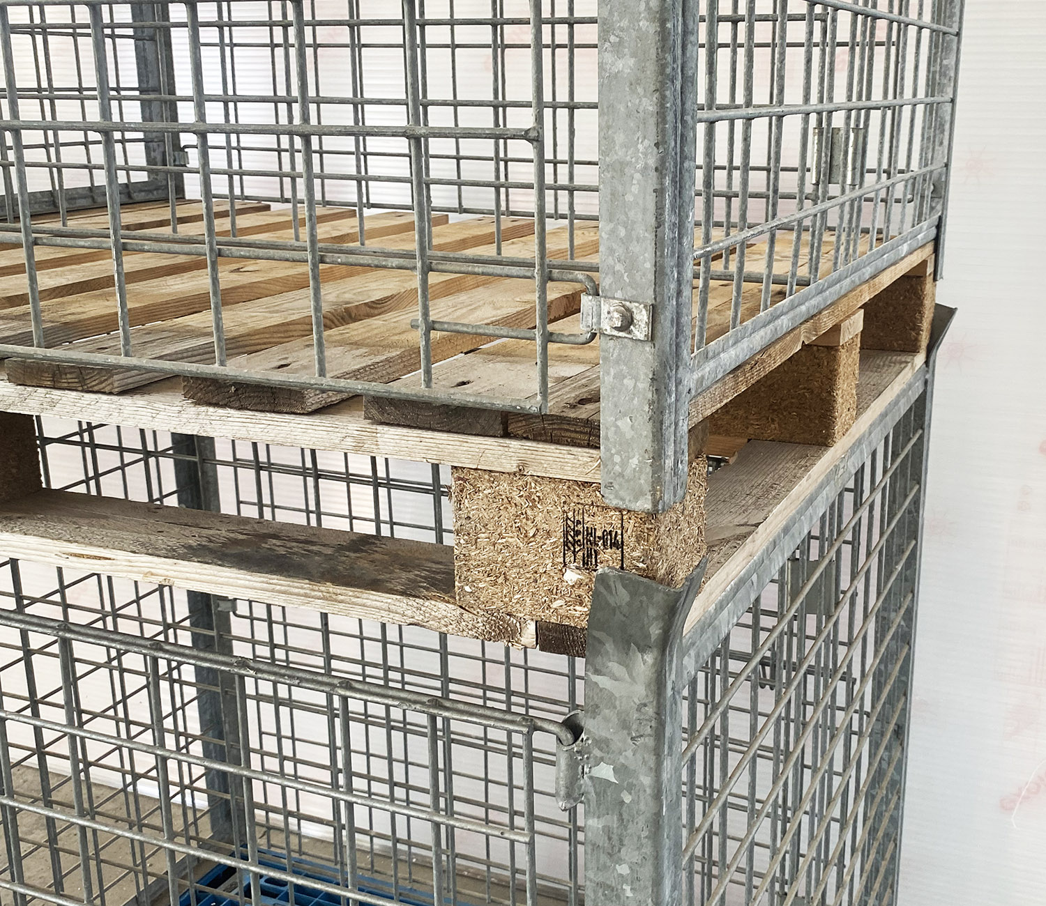 Contorno pallet usati in vendita - foto 4