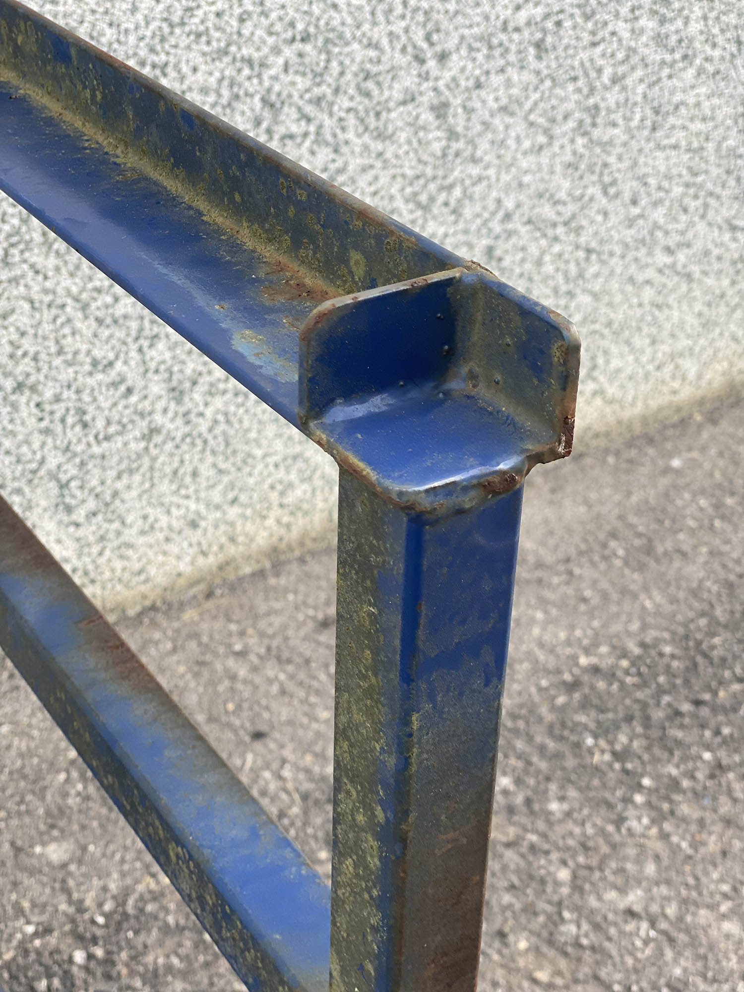 SCAFFALATURE MOBILI STRUTTURE CON SPONDE SMONTABILI in vendita - foto 8