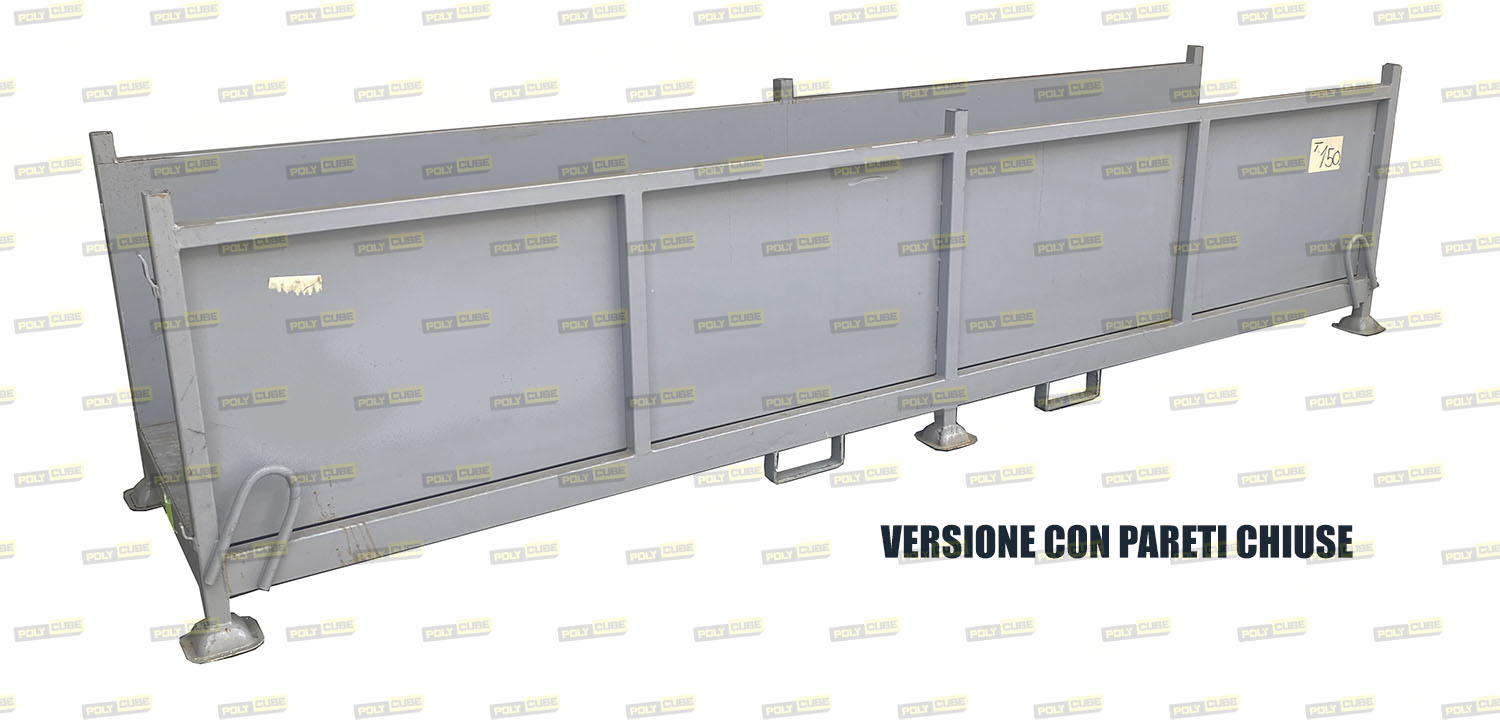 SCAFFALATURA PORTA PROFILI in vendita - foto 9