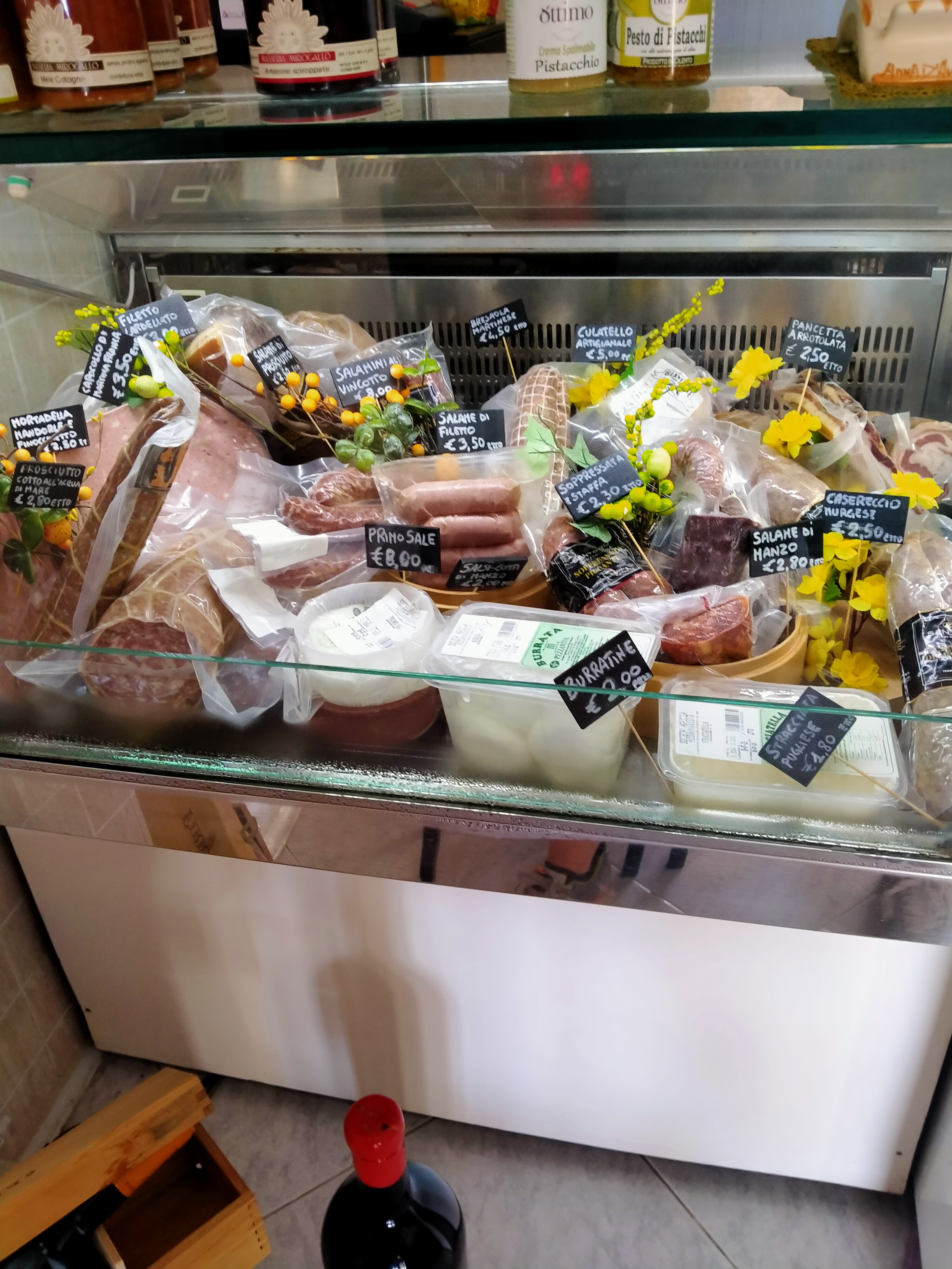 Vetrina Fredda per Carne, Salumi e Formaggi. in vendita - foto 2
