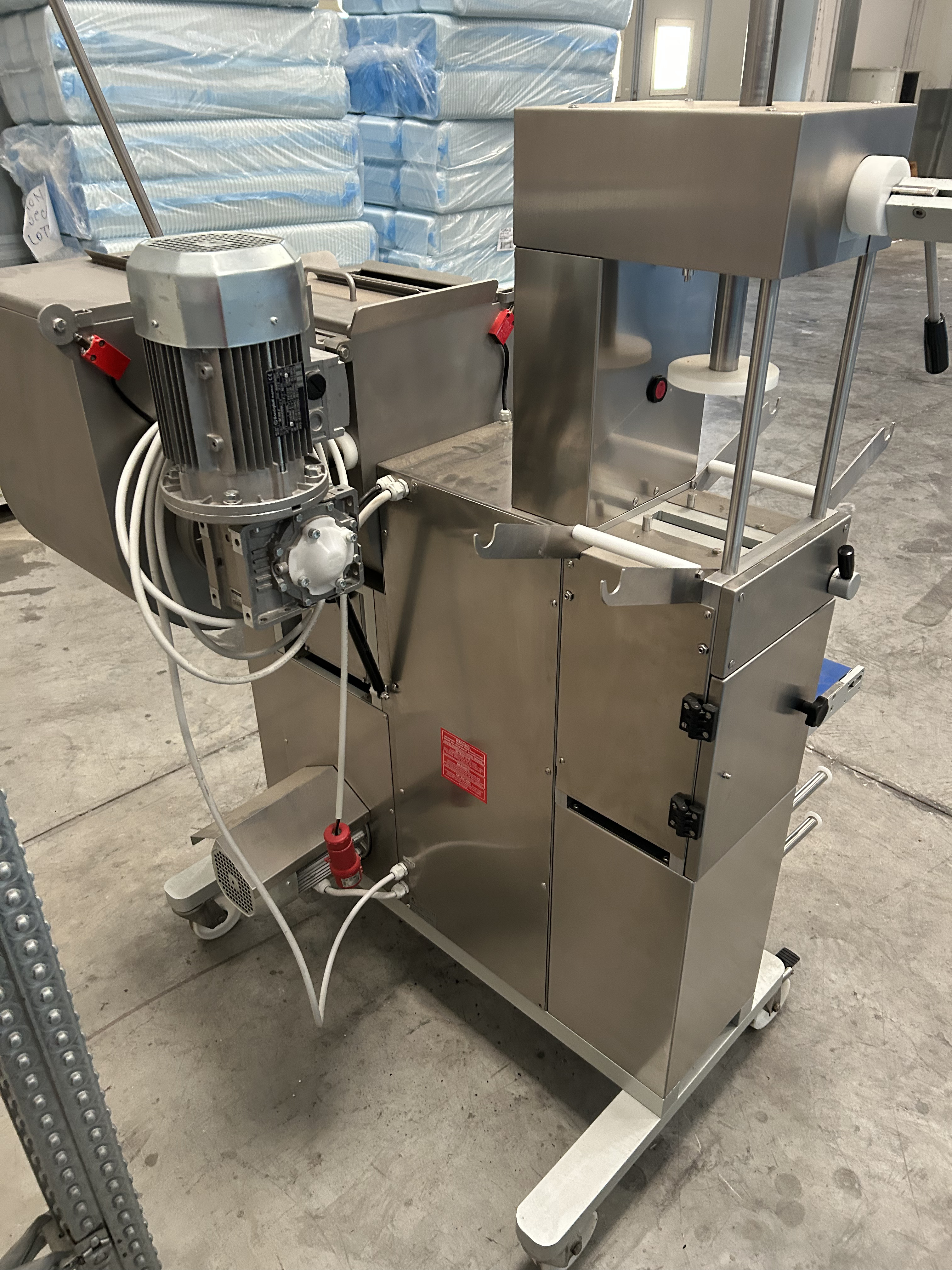 RAVIOLATICE AUTOMATICA MULTISUO ITALGI 160 in vendita - foto 4