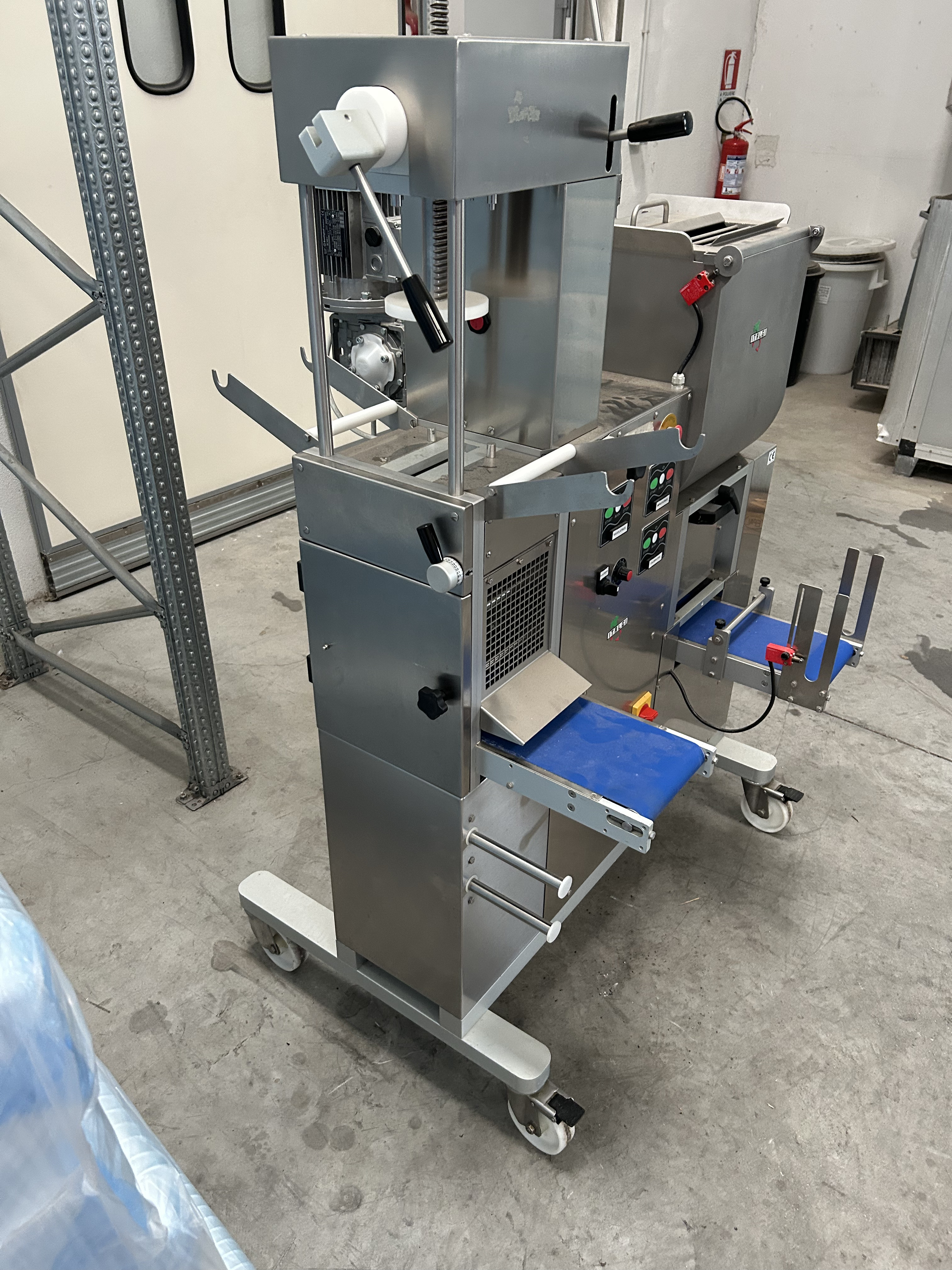 RAVIOLATICE AUTOMATICA MULTISUO ITALGI 160 in vendita - foto 3